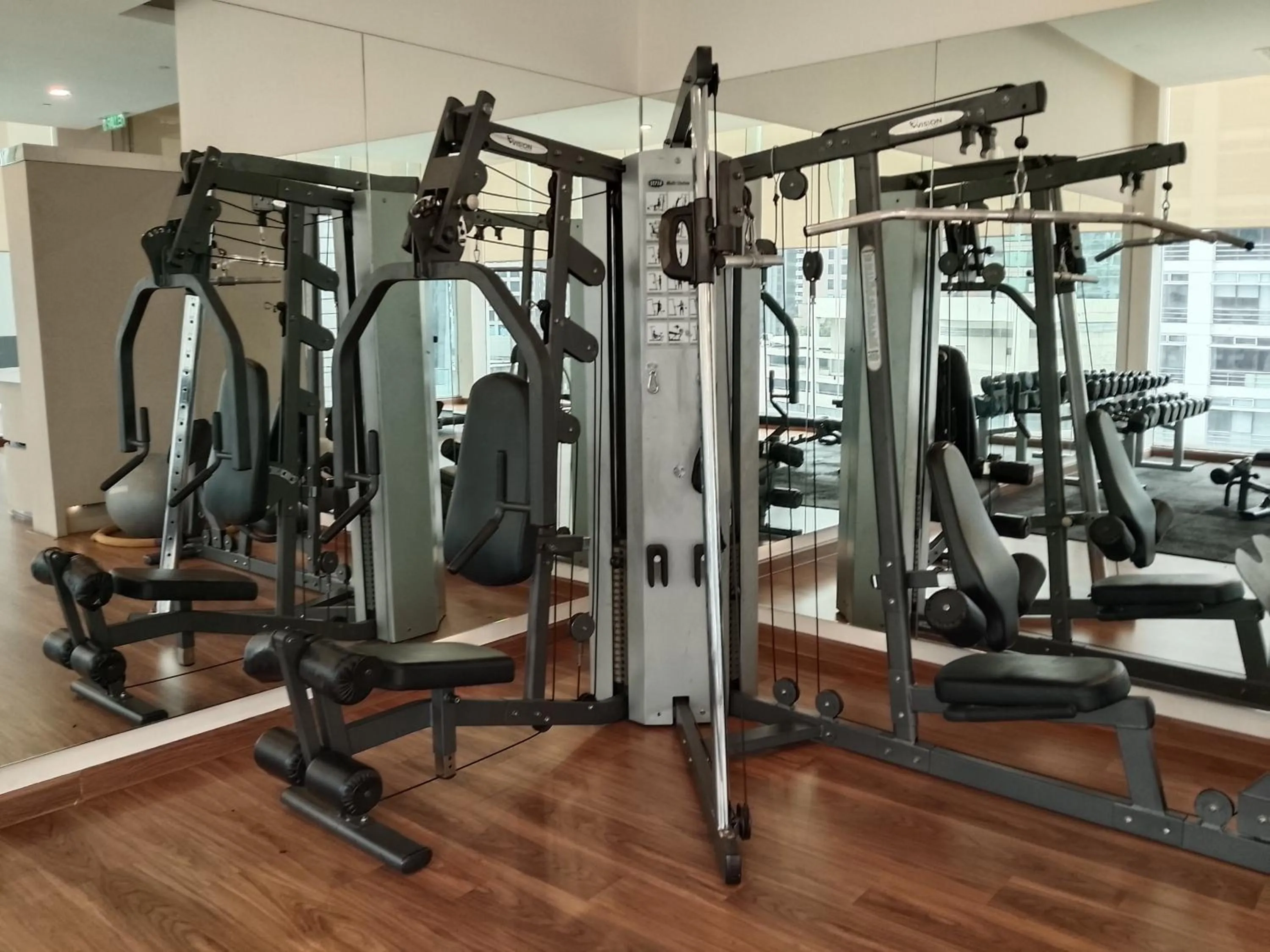 Property building in Sky Manor One Bukit Ceylon KLCC