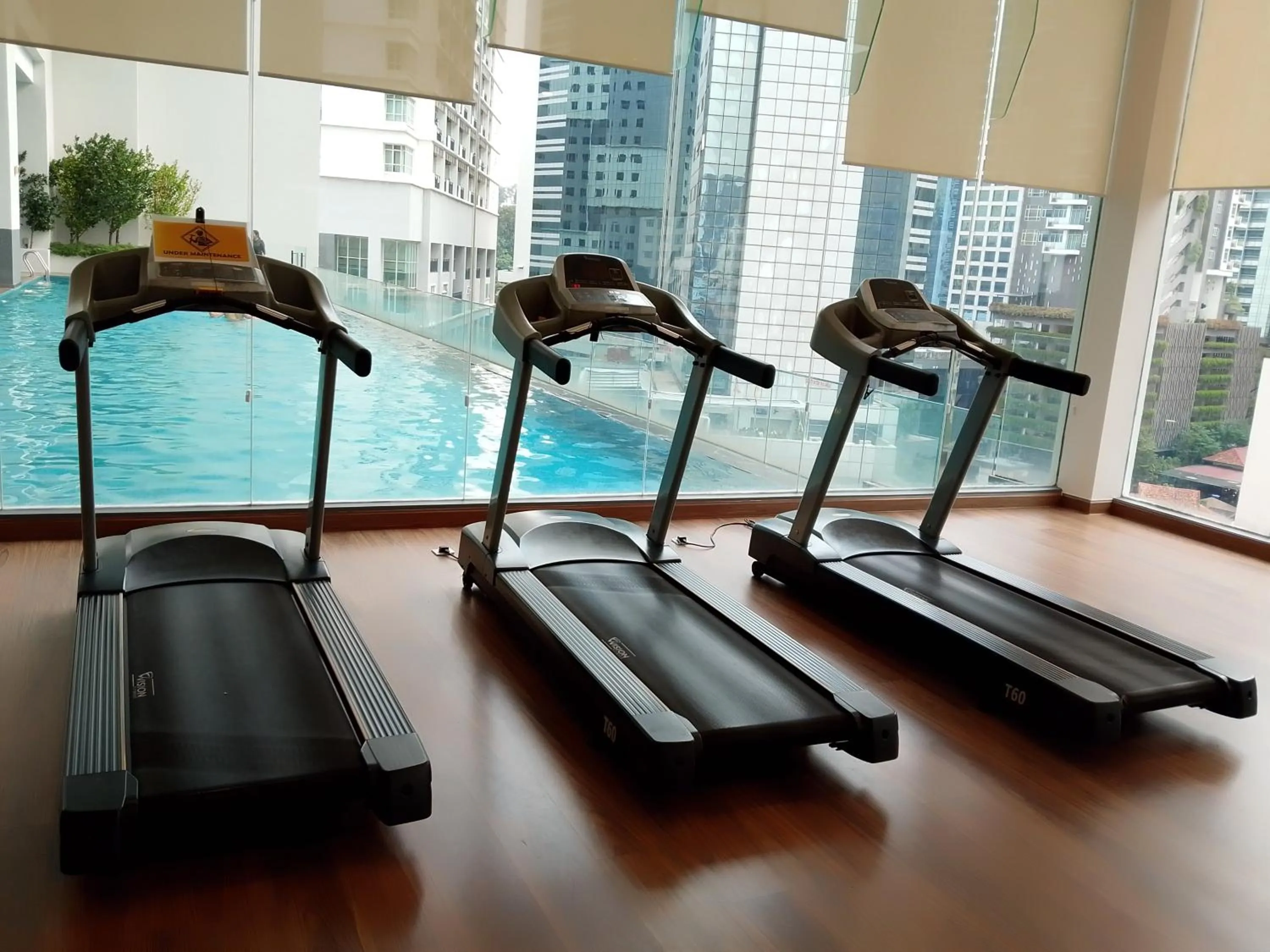 Property building in Sky Manor One Bukit Ceylon KLCC