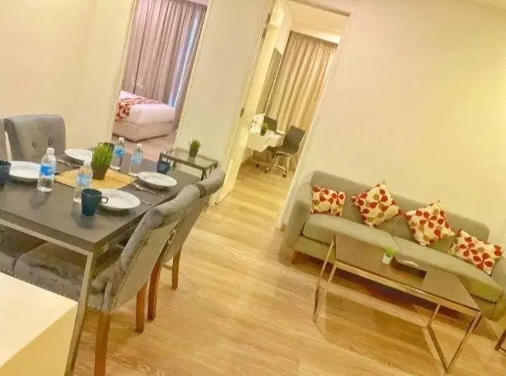 Two-Bedroom Apartment with Balcony in Sky Manor One Bukit Ceylon KLCC Two-Bedroom Apartment with Balcony in Sky Manor One Bukit Ceylon KLCC