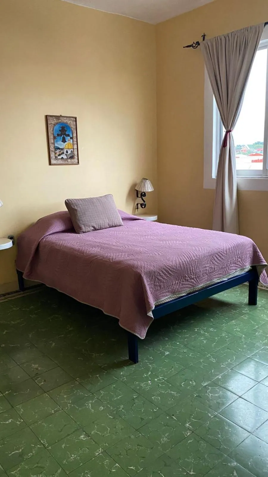 Bed in Hotel Suites Córdoba