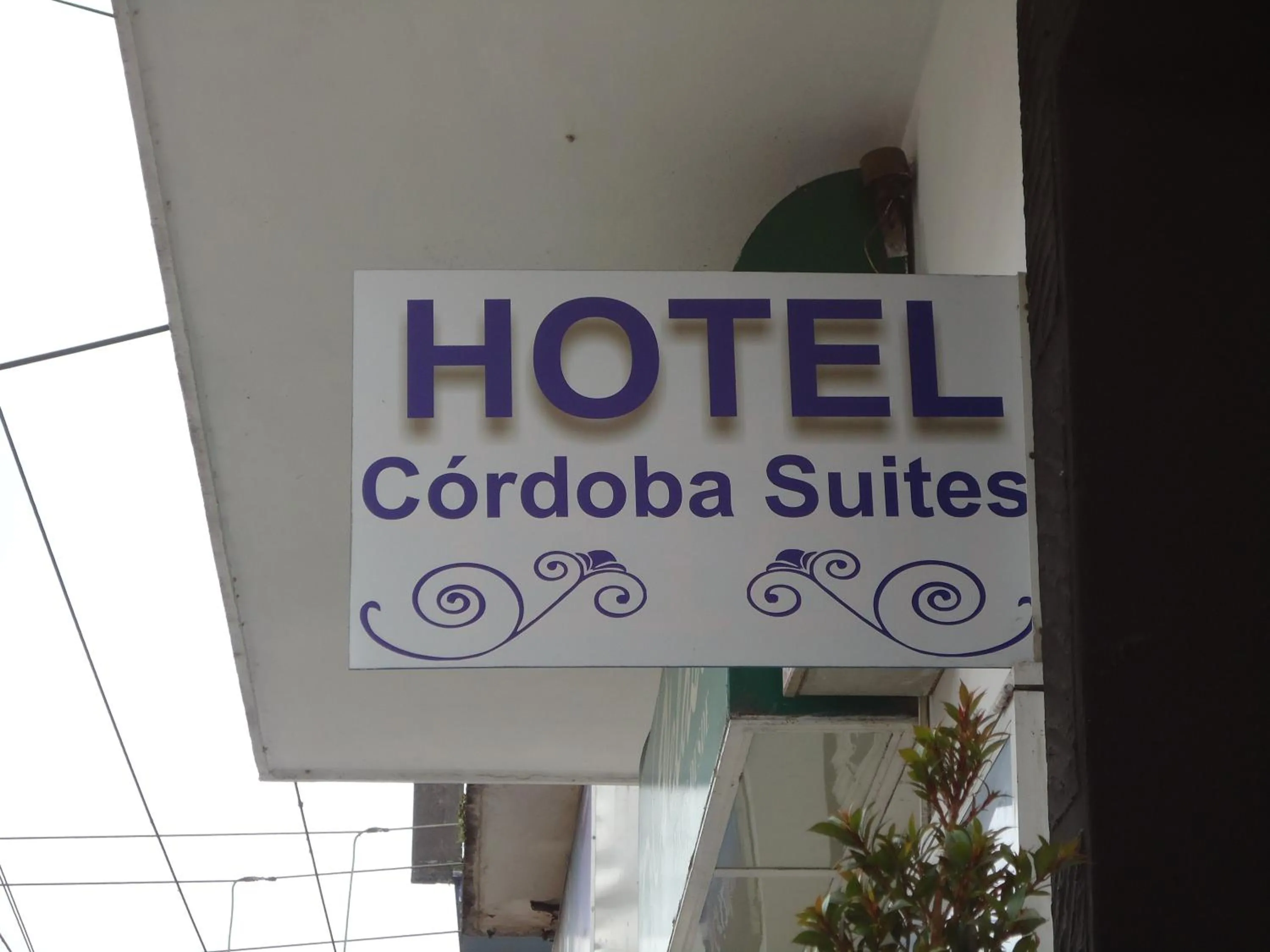 Hotel Suites Córdoba
