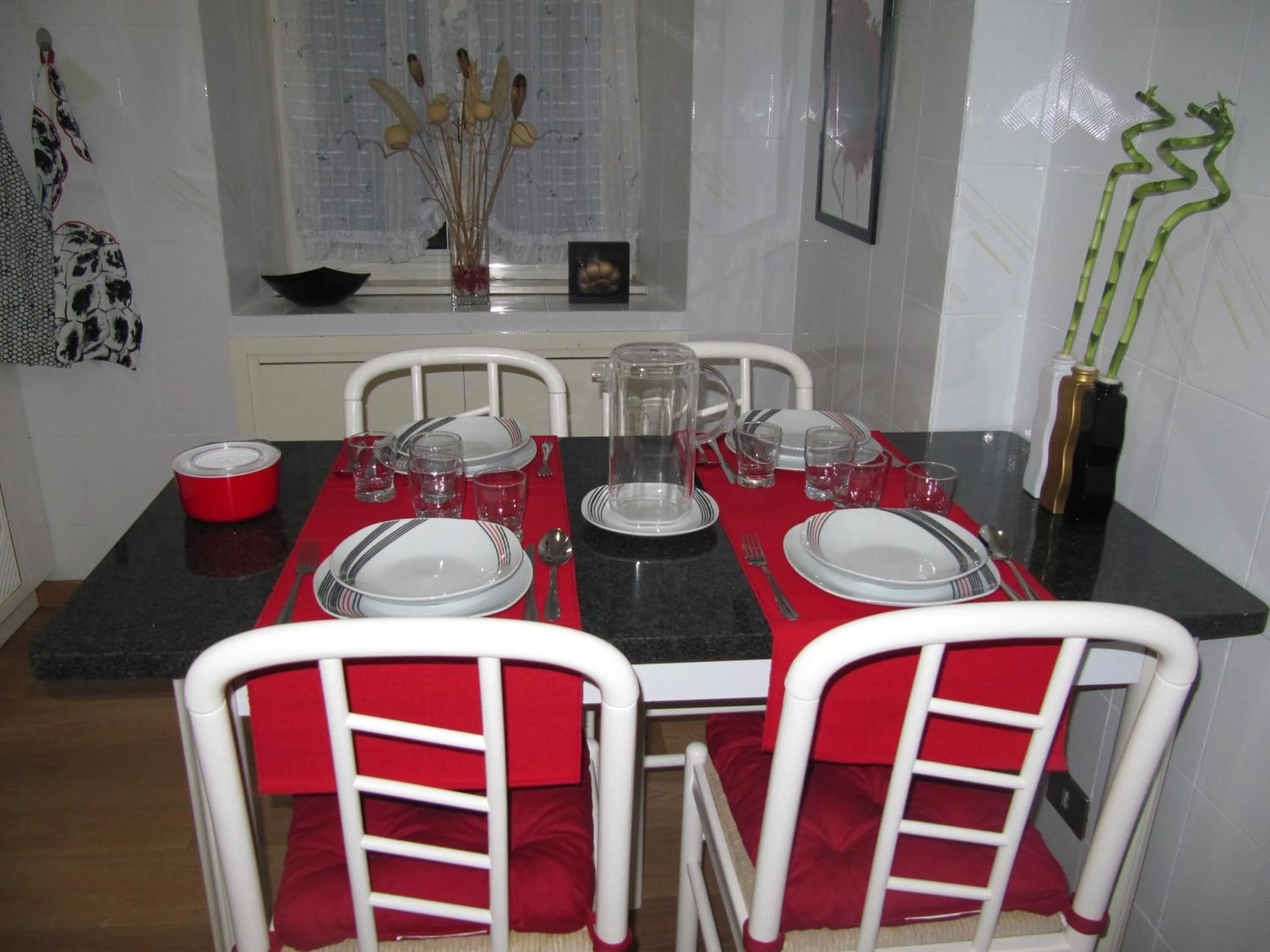 Dining area in Matteo al Vaticano Vicino Metro