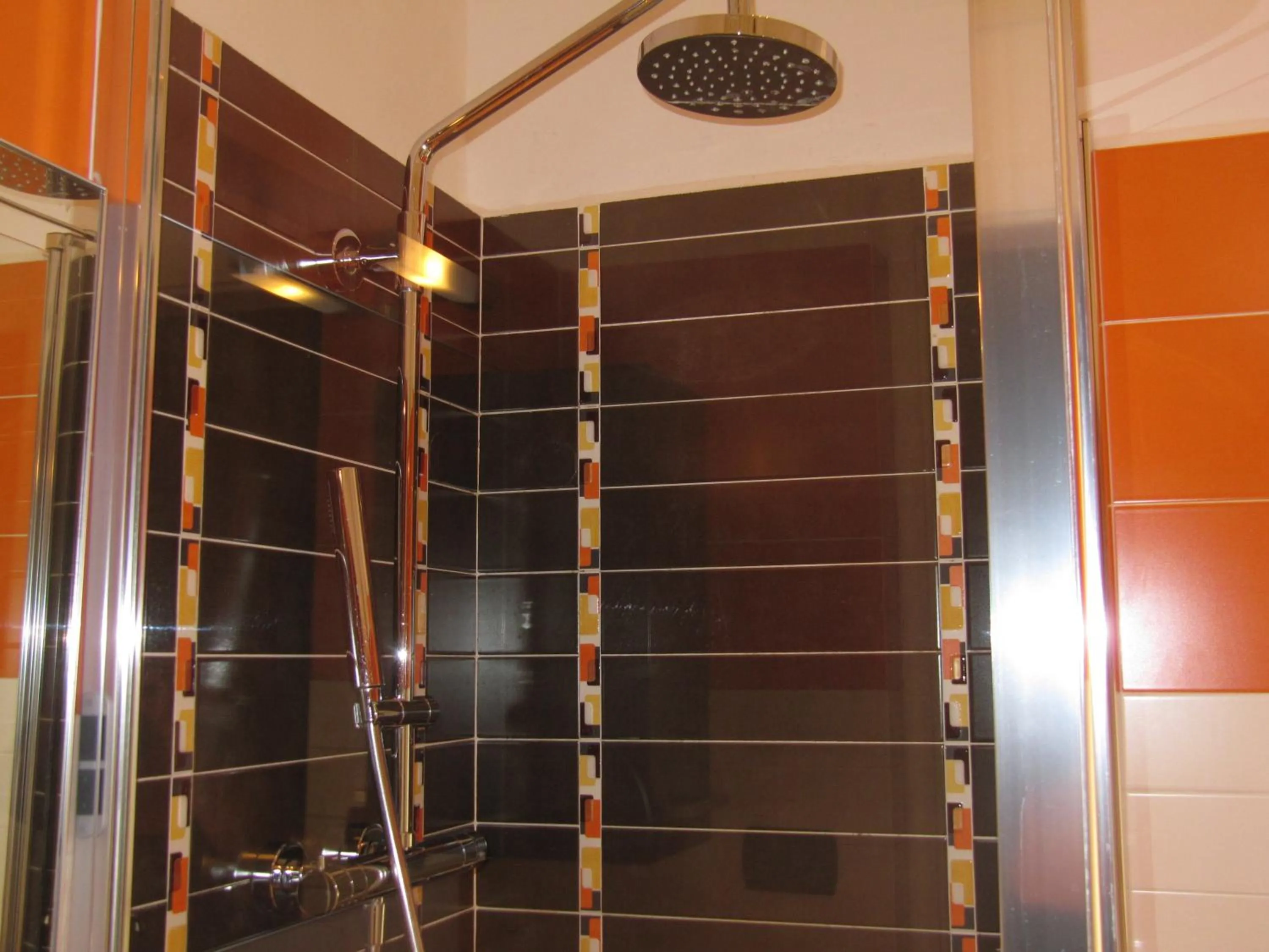 Bathroom in Matteo al Vaticano Vicino Metro