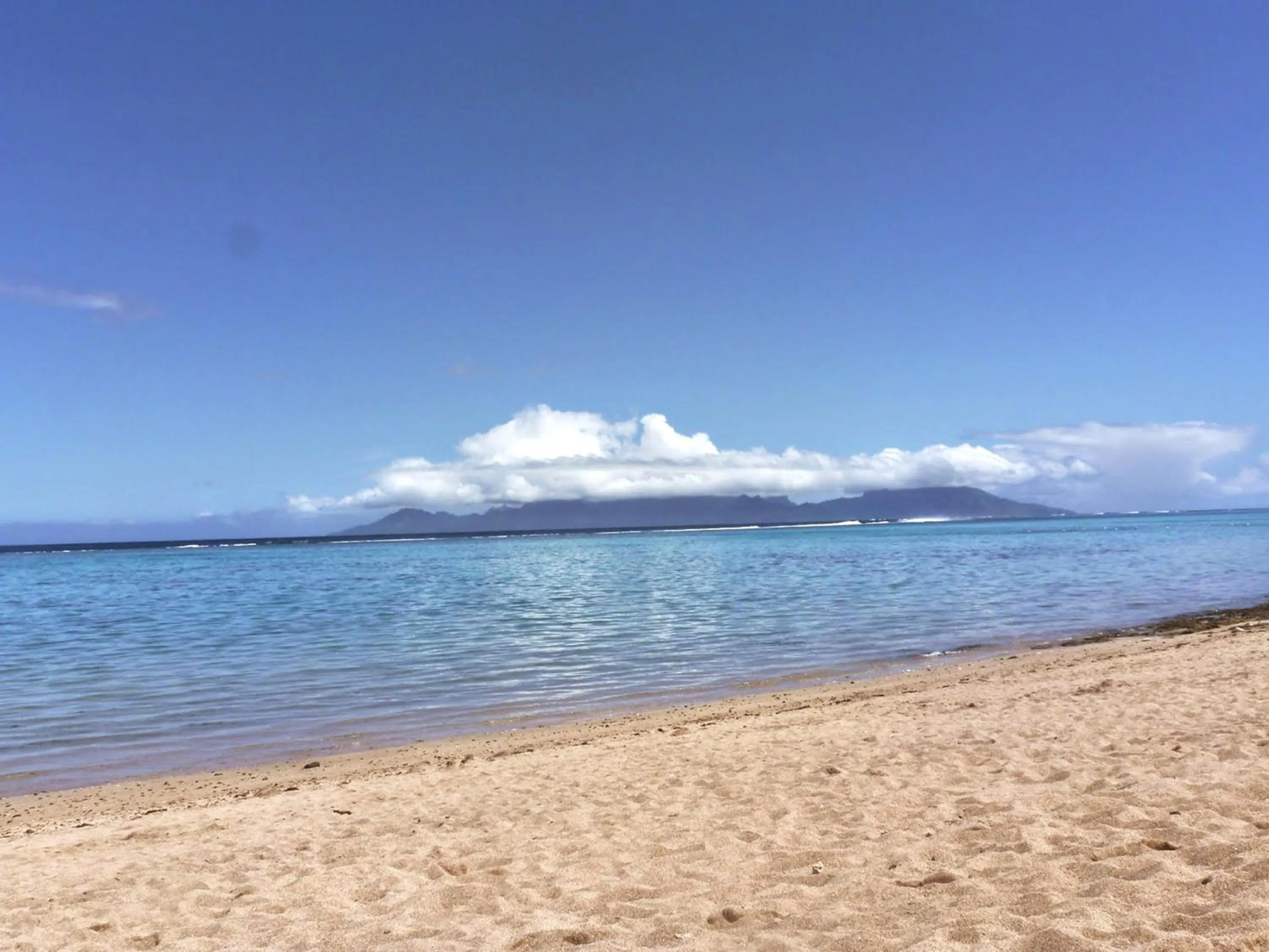 Nearby landmark in Pension TE MITI - PLAGE-BEACH 200m - Mahana Parc & Vaiava Beach pk18 - B&B CHAMBRES ou DORTOIR