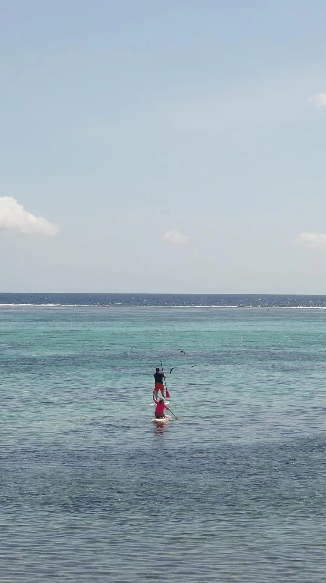 Nearby landmark in Pension TE MITI - PLAGE-BEACH 200m - Mahana Parc & Vaiava Beach pk18 - B&B CHAMBRES ou DORTOIR