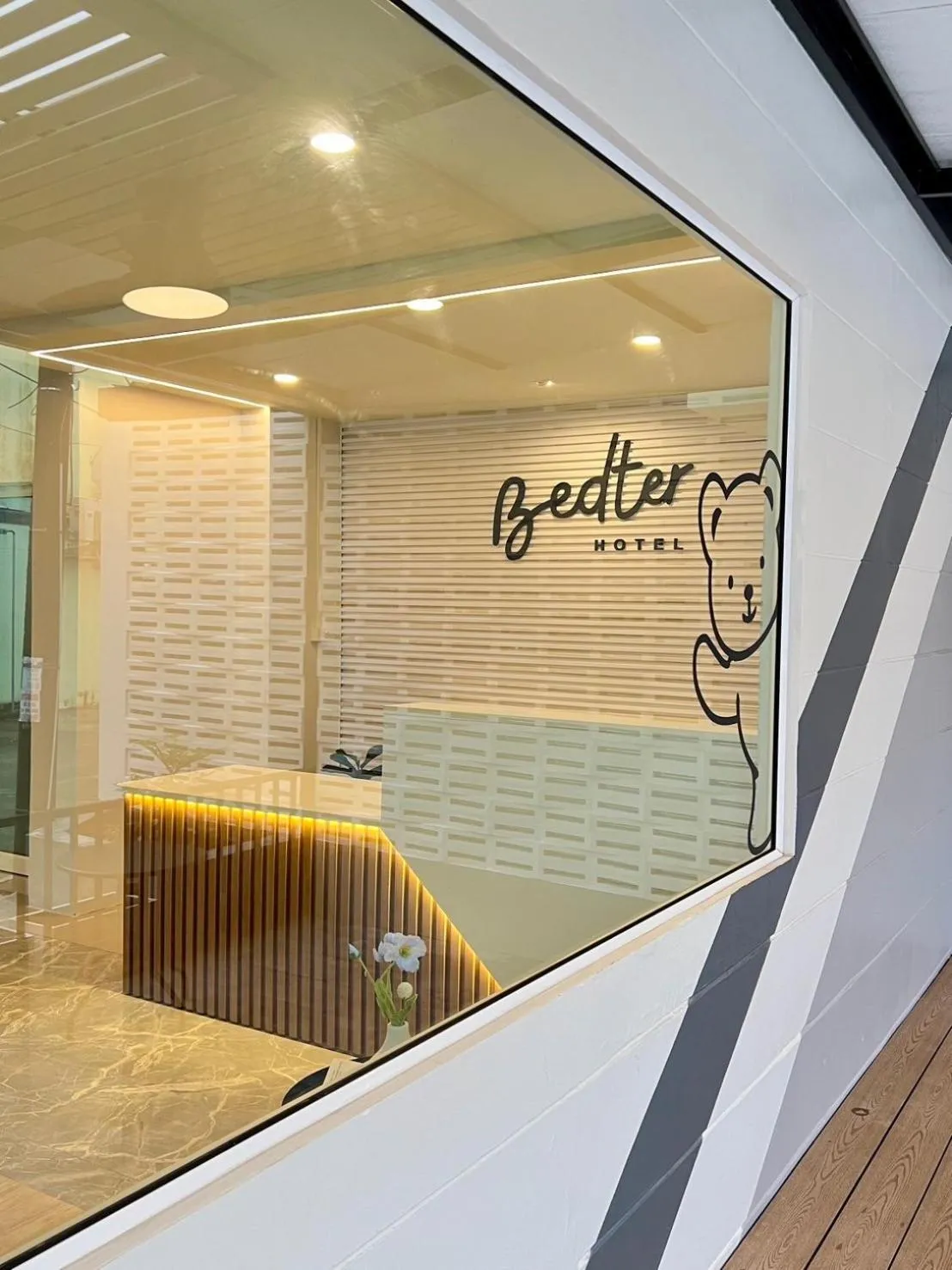 Bedter Hotel Phang Nga