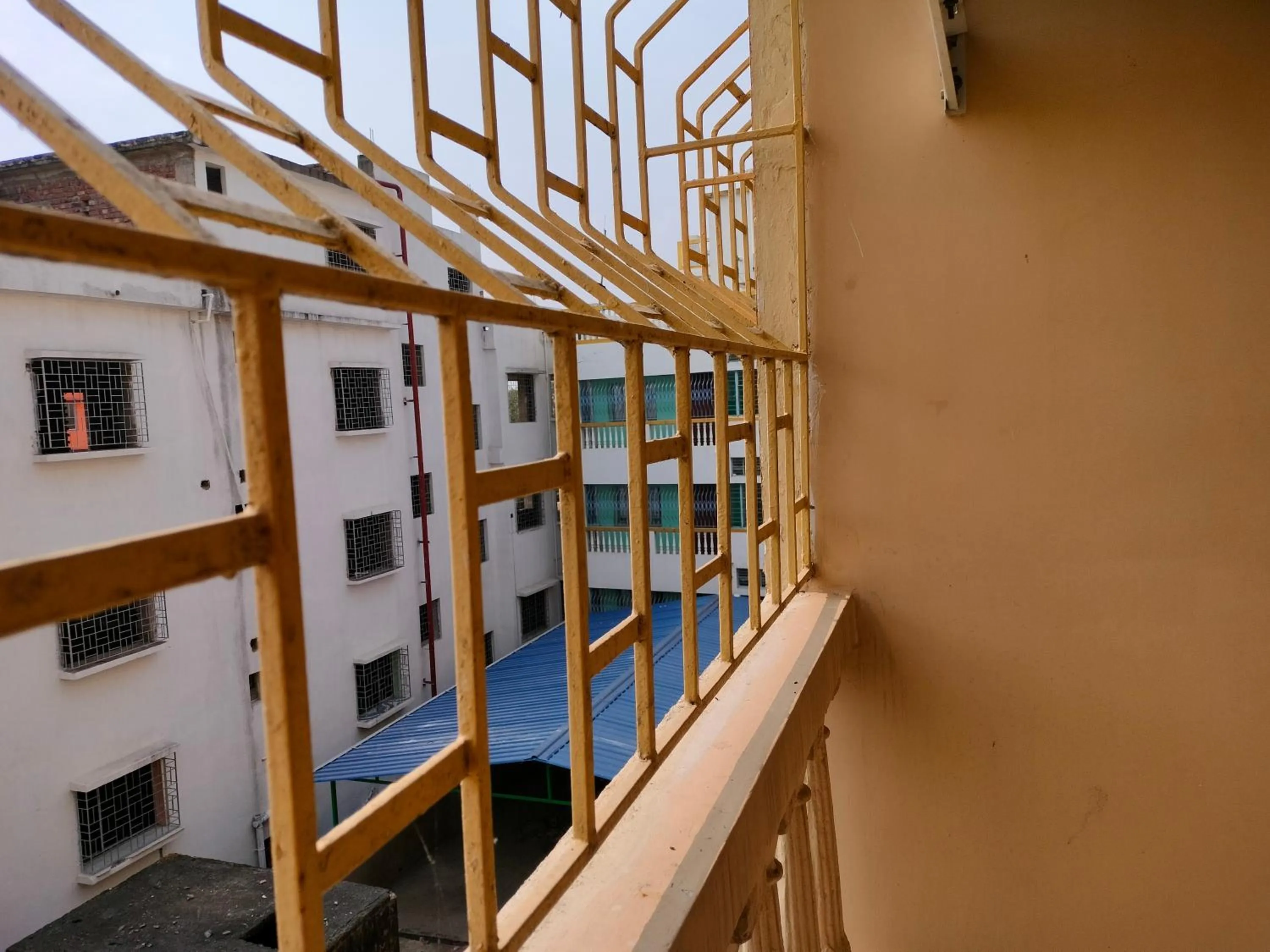 View (from property/room) in HOTEL BINAPANI Deluxe 1