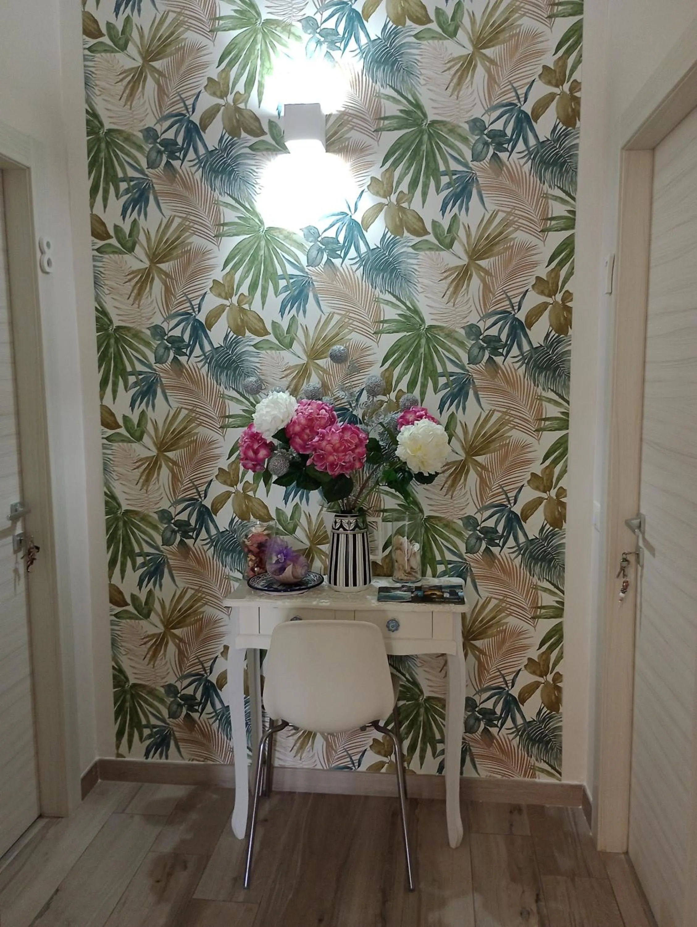 Viola di Mare Rooms and Parking