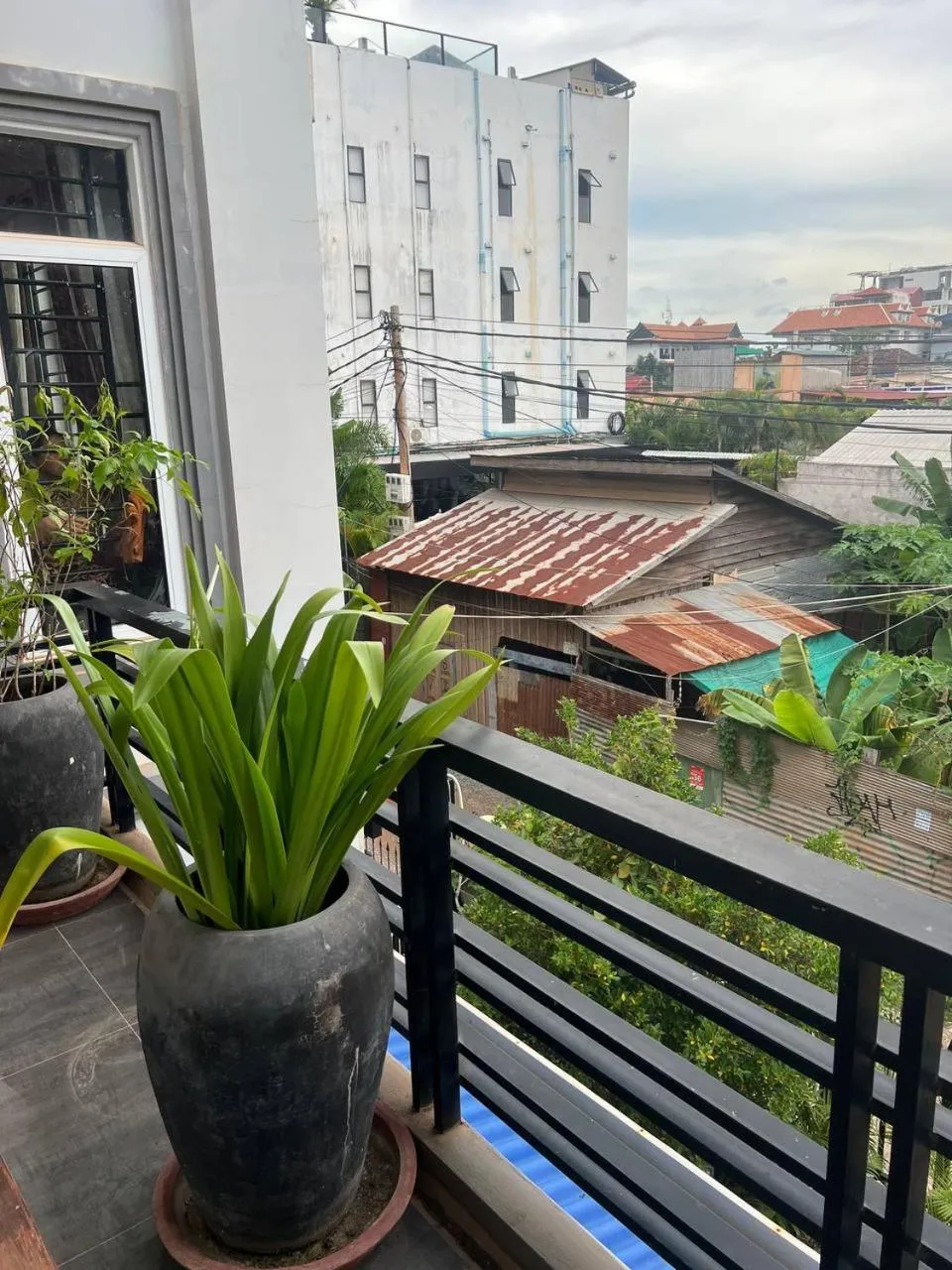 City view in Kalinga Art Home Guest House