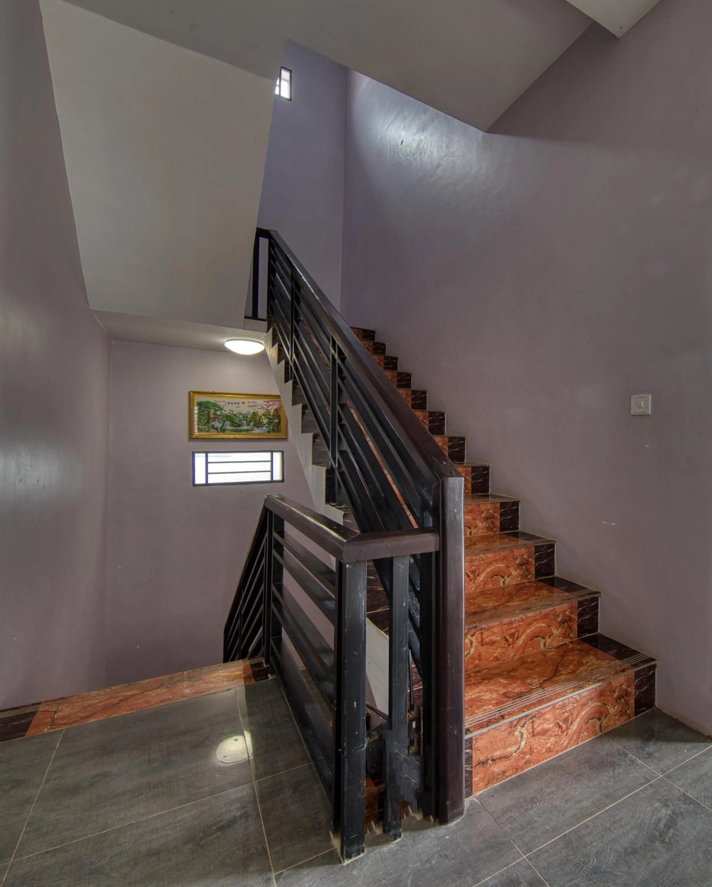 Property building in Kalinga Art Home Guest House