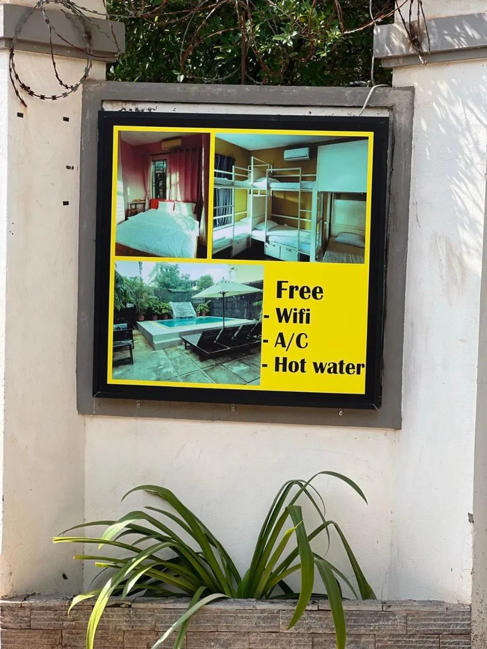 Property logo or sign in Kalinga Art Home Guest House