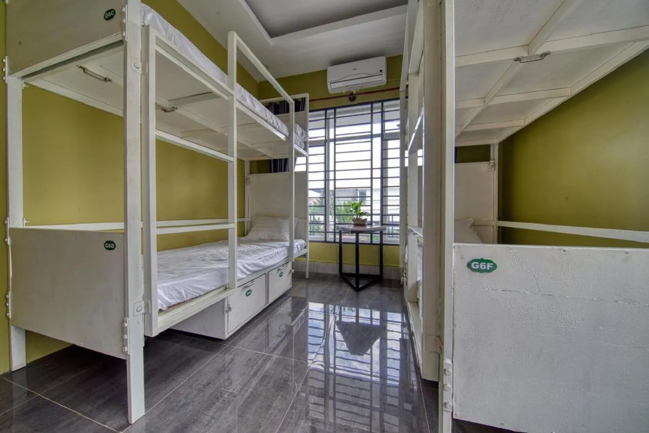 bunk bed, Bed in Kalinga Art Home Guest House