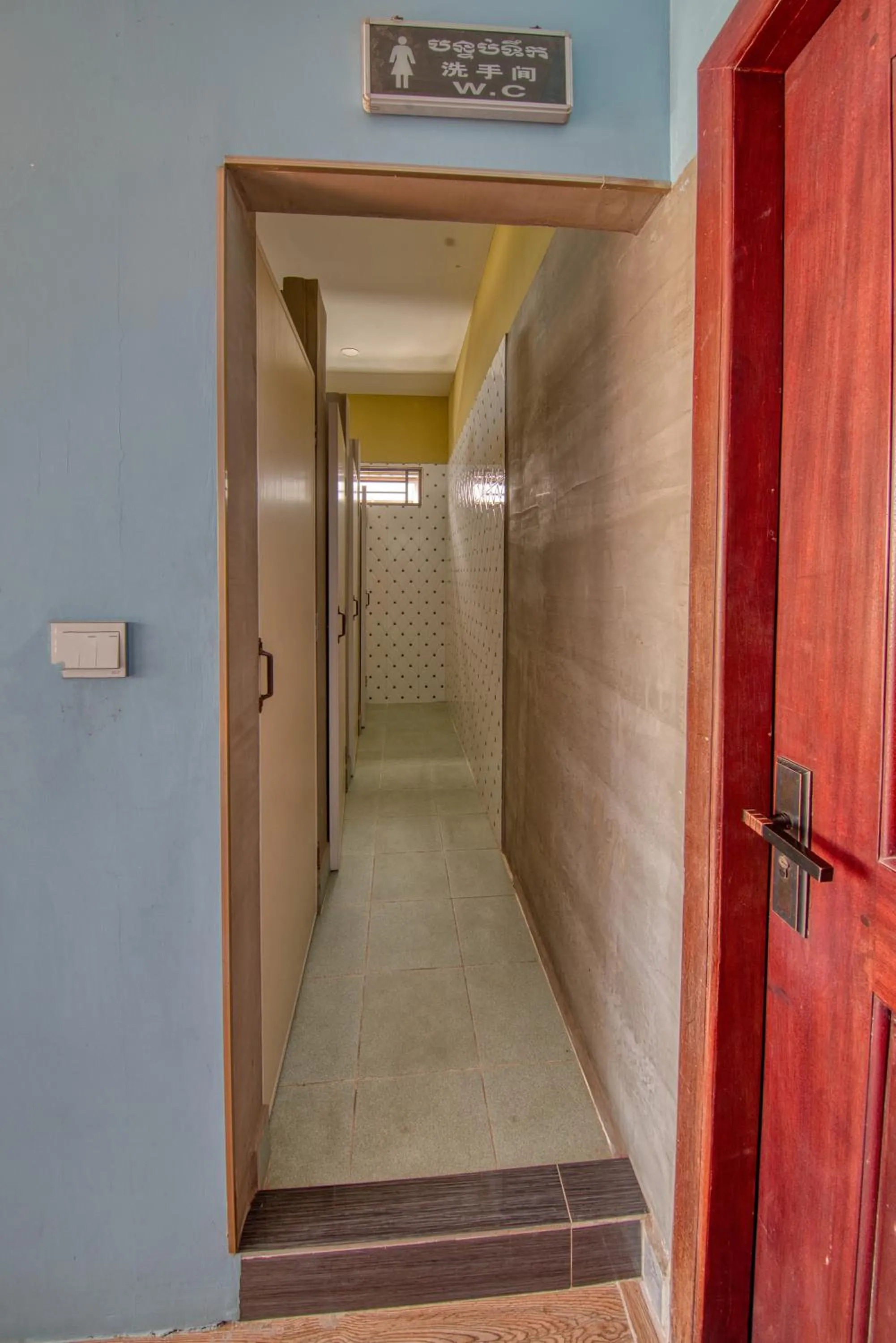 Property building in Kalinga Art Home Guest House