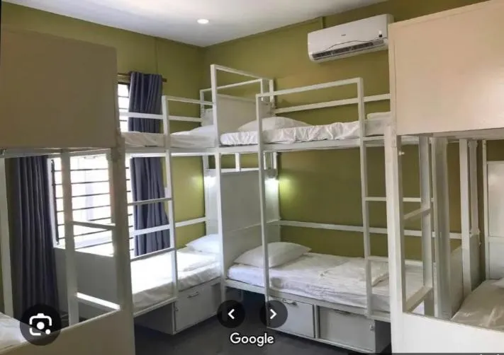 bunk bed, Bed in Kalinga Art Home Guest House