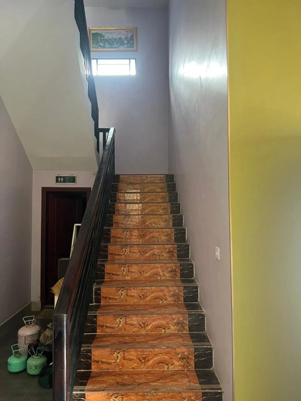 Property building in Kalinga Art Home Guest House