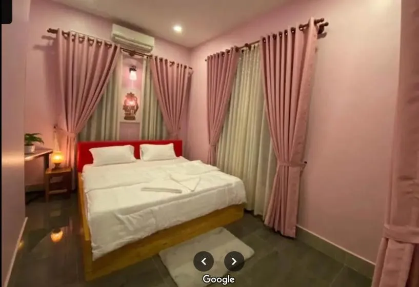 Bedroom, Bed in Kalinga Art Home Guest House
