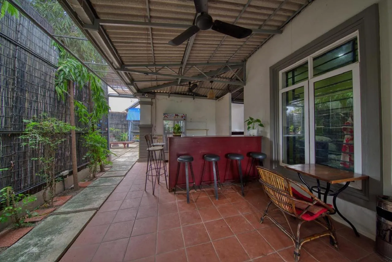 Day in Kalinga Art Home Guest House