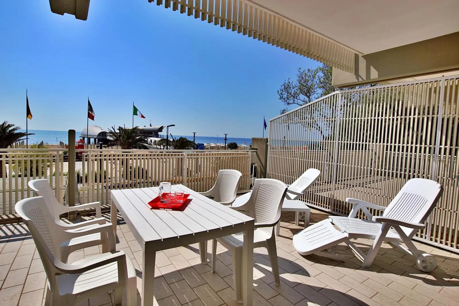 Residence Spiaggia