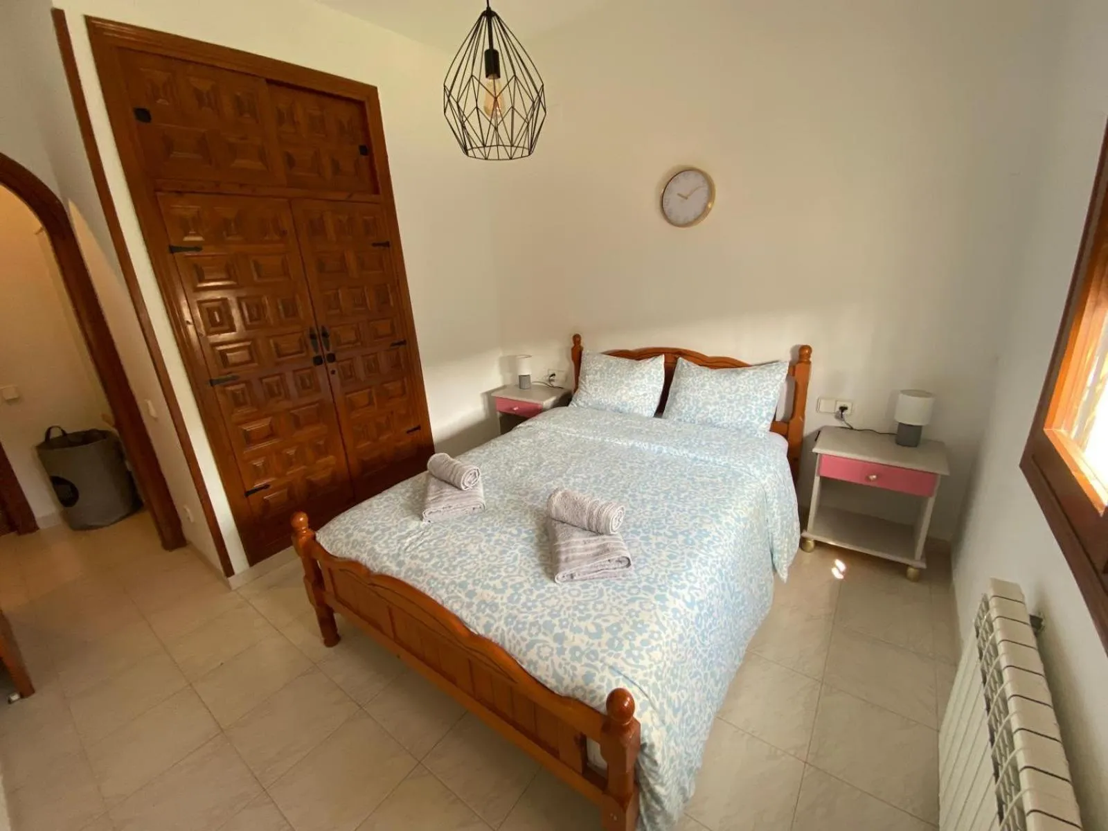 Bed in Villa Cristina, Miami Platja, Spanien