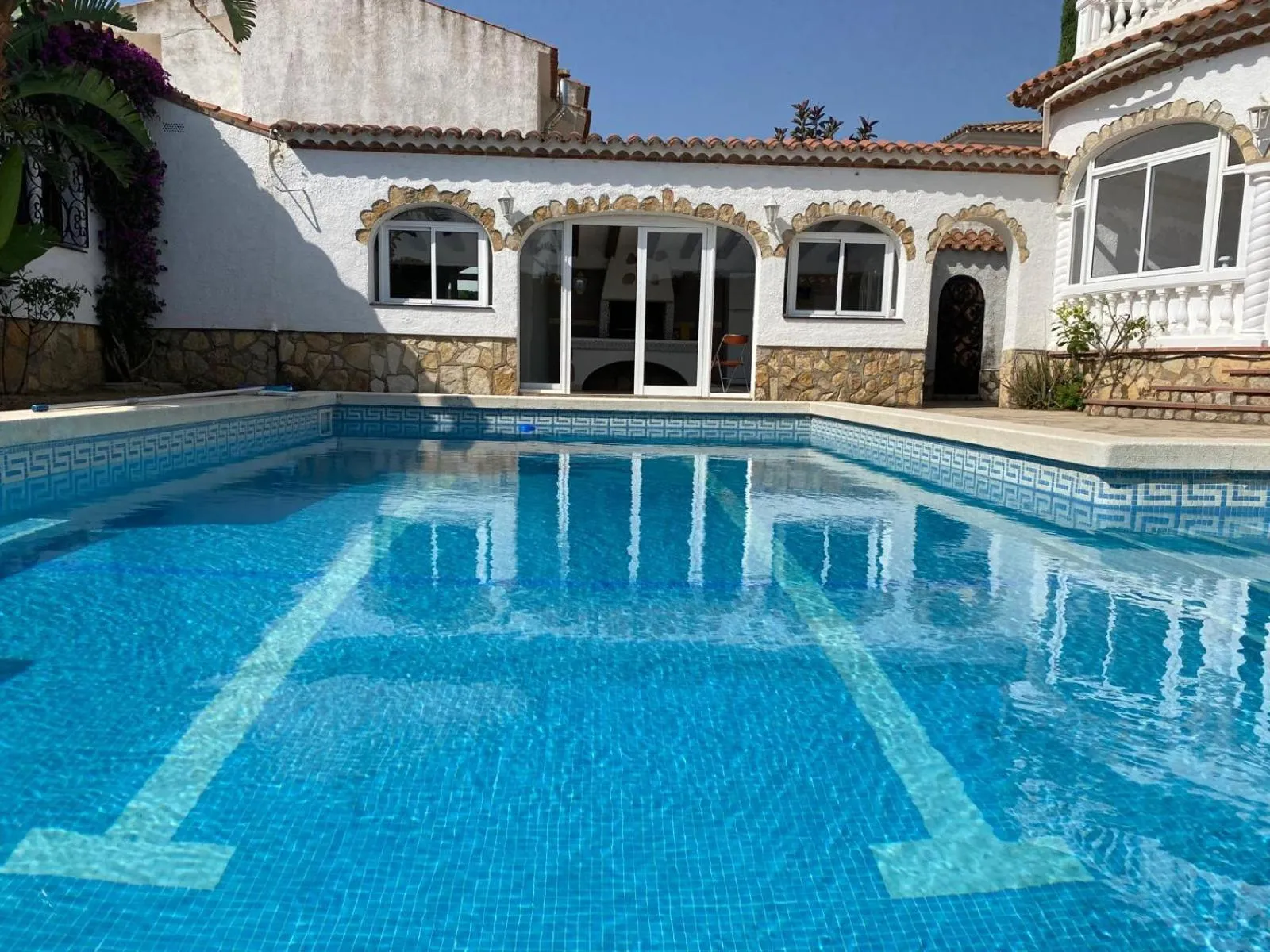 Villa Cristina, Miami Platja, Spanien