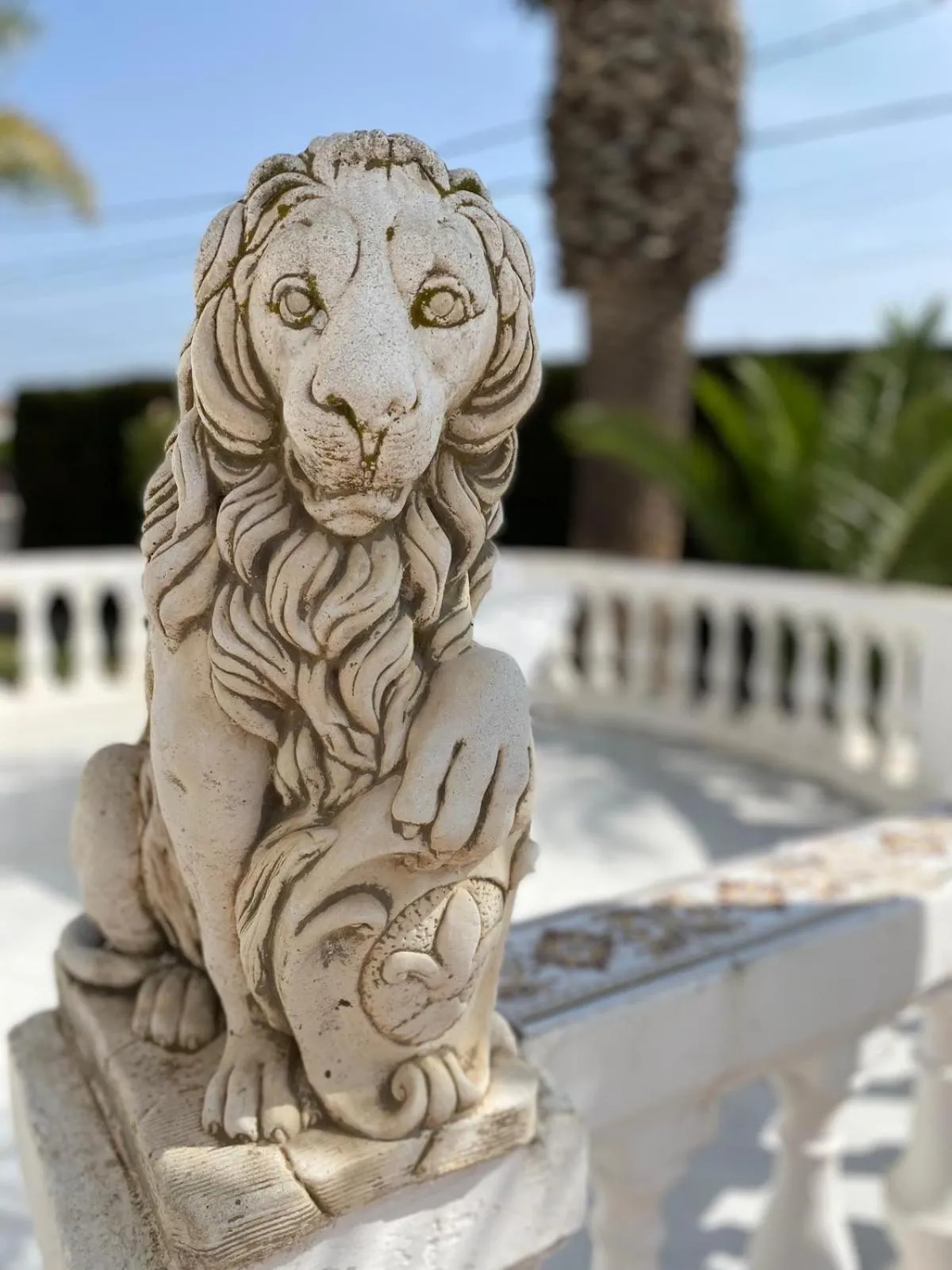 Villa Cristina, Miami Platja, Spanien