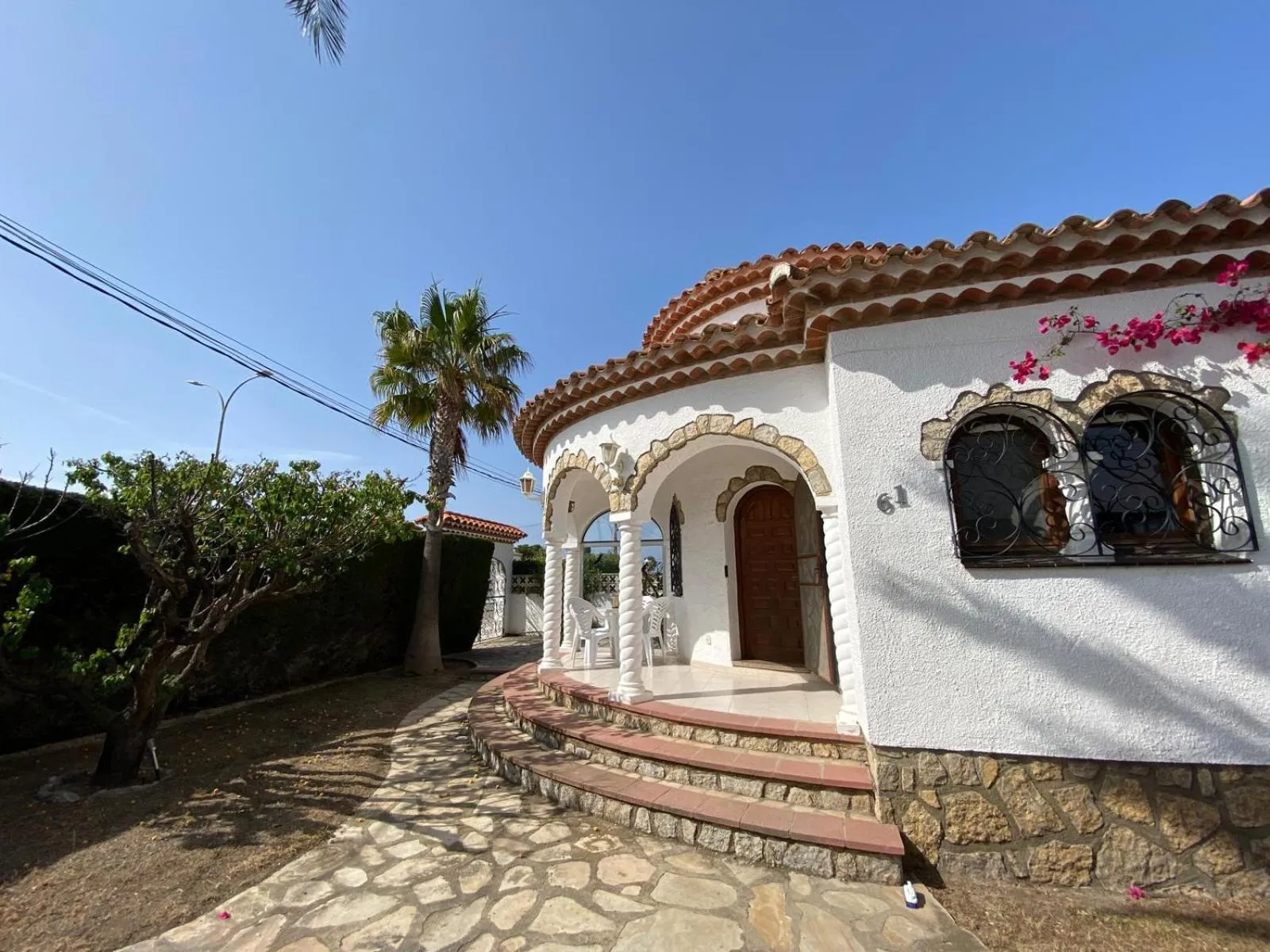 Villa Cristina, Miami Platja, Spanien