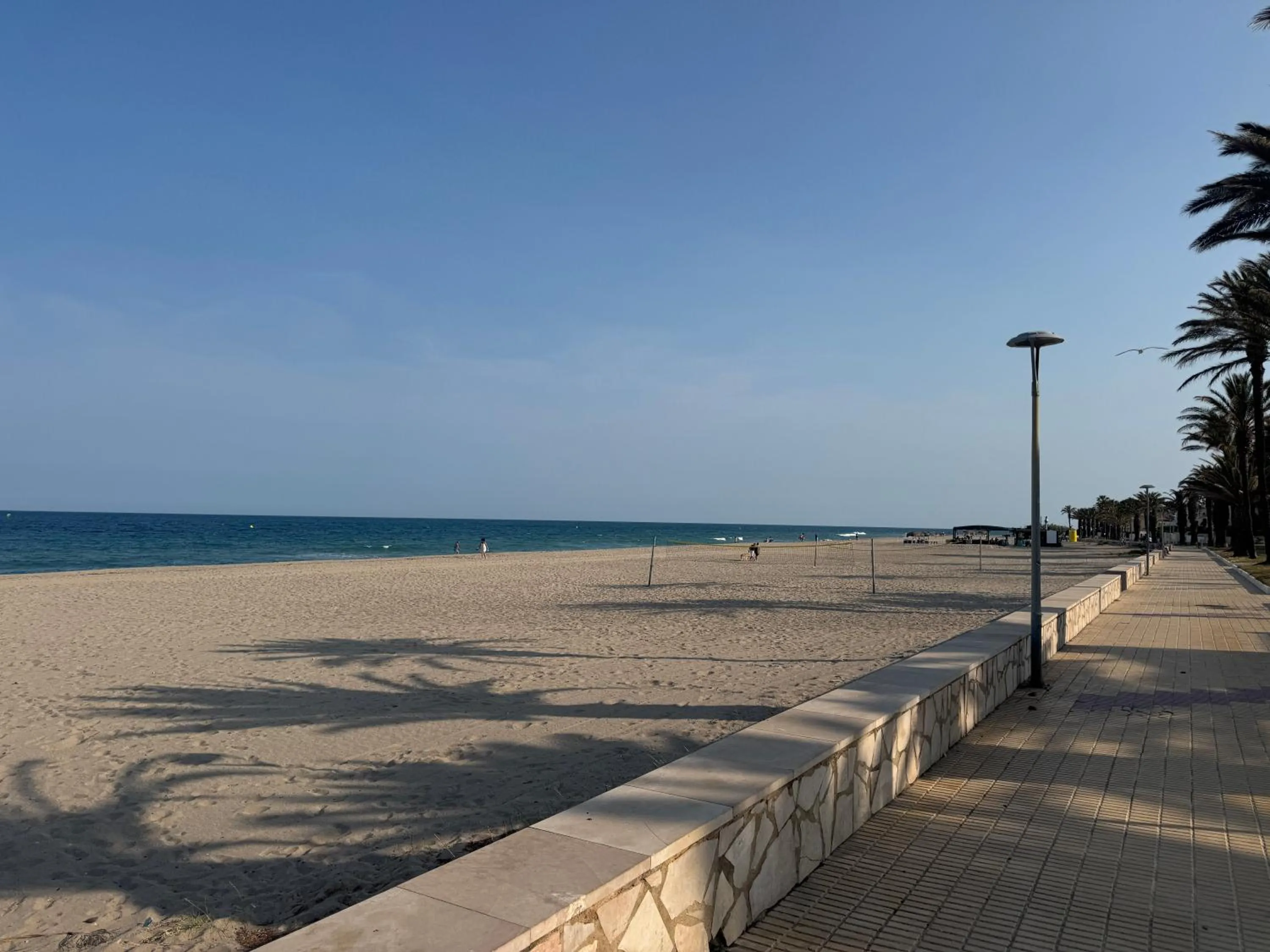 Villa Cristina, Miami Platja, Spanien