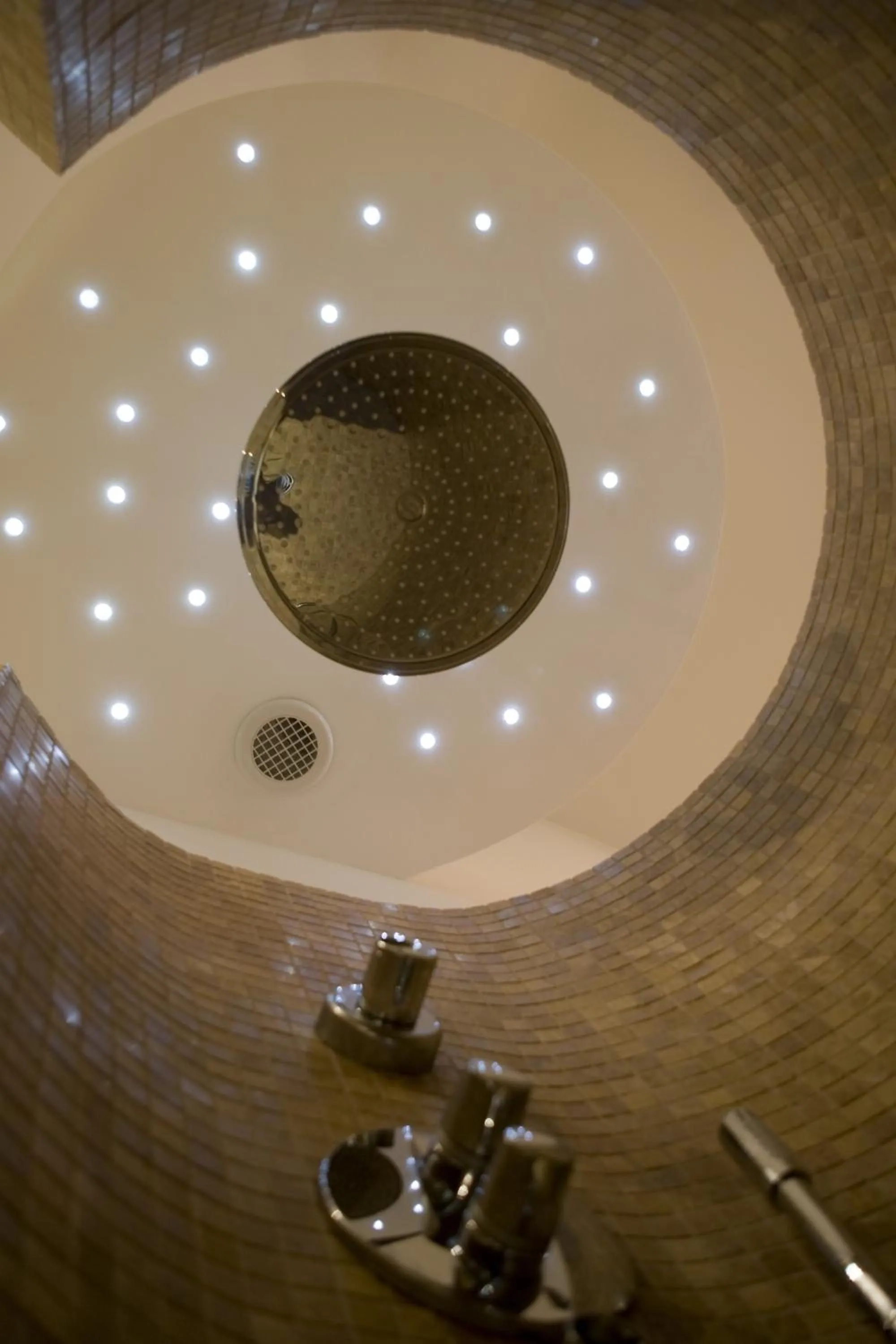 Shower in The Rooms Lytham