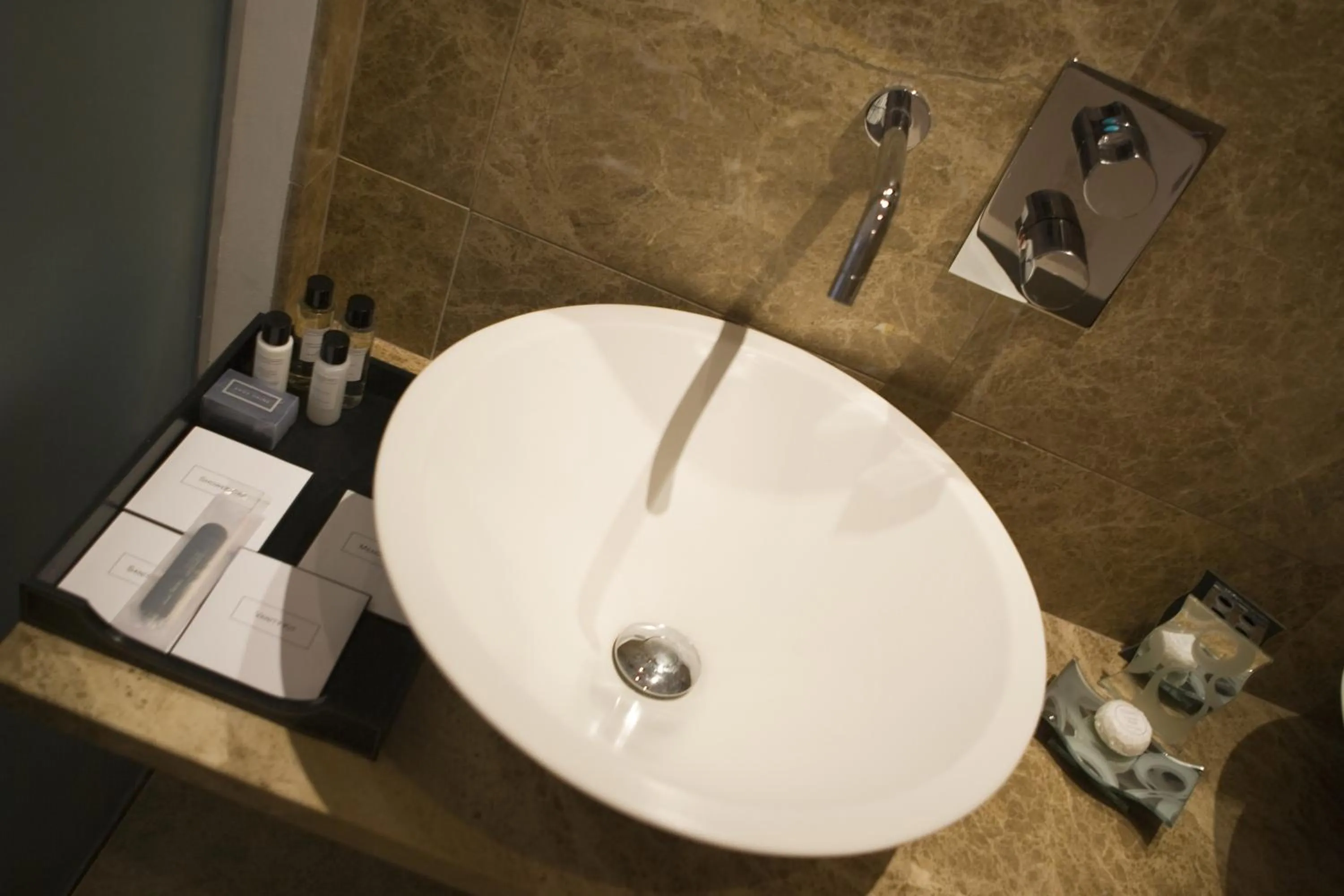 Bathroom in The Rooms Lytham