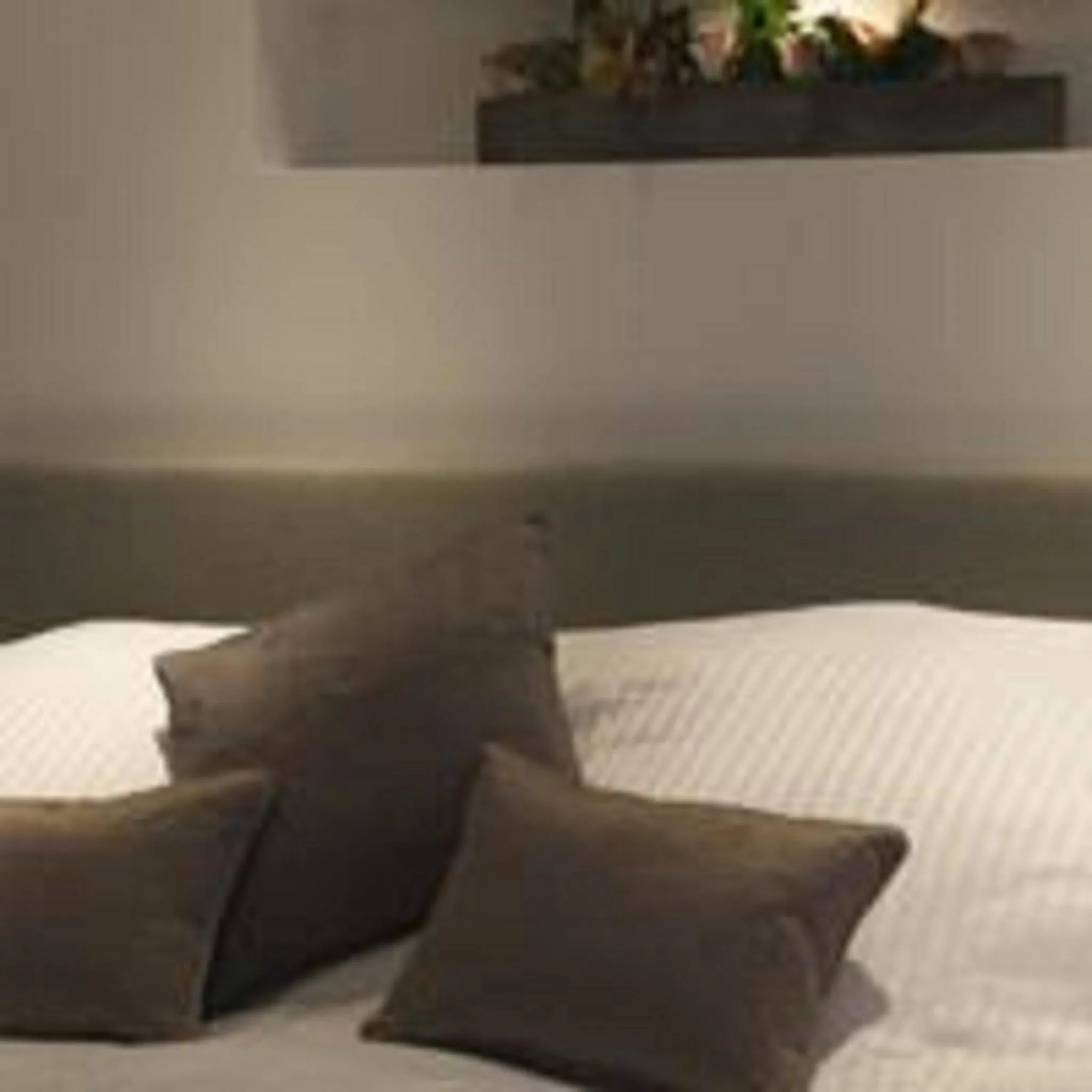 Bedroom, Bed in The Rooms Lytham