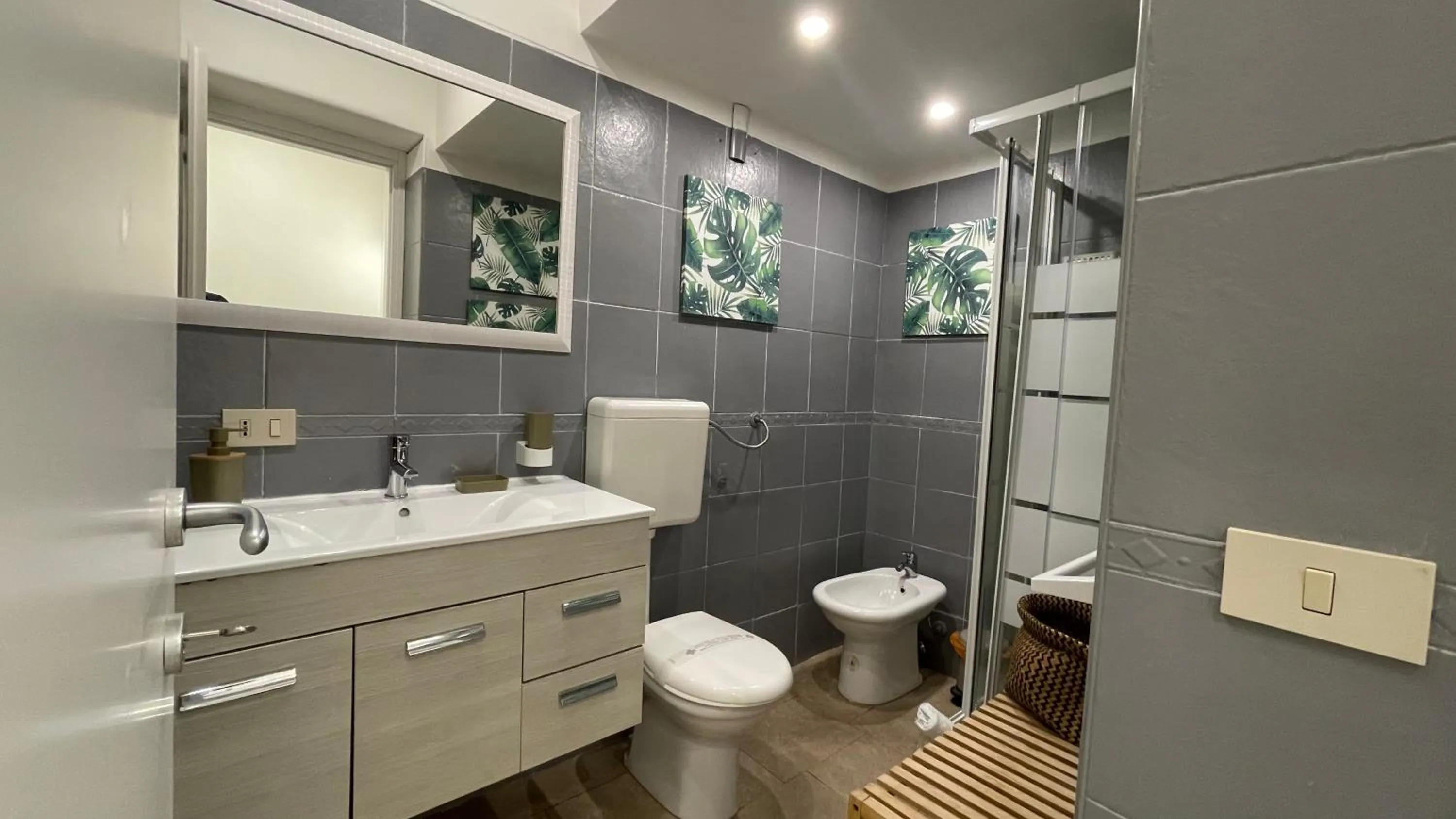 Bathroom in BB Essenze