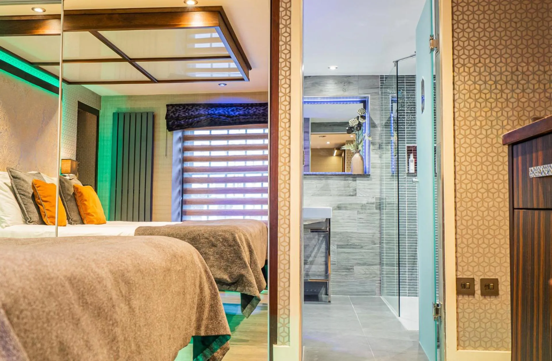 Church Suites by The Cranleigh Boutique