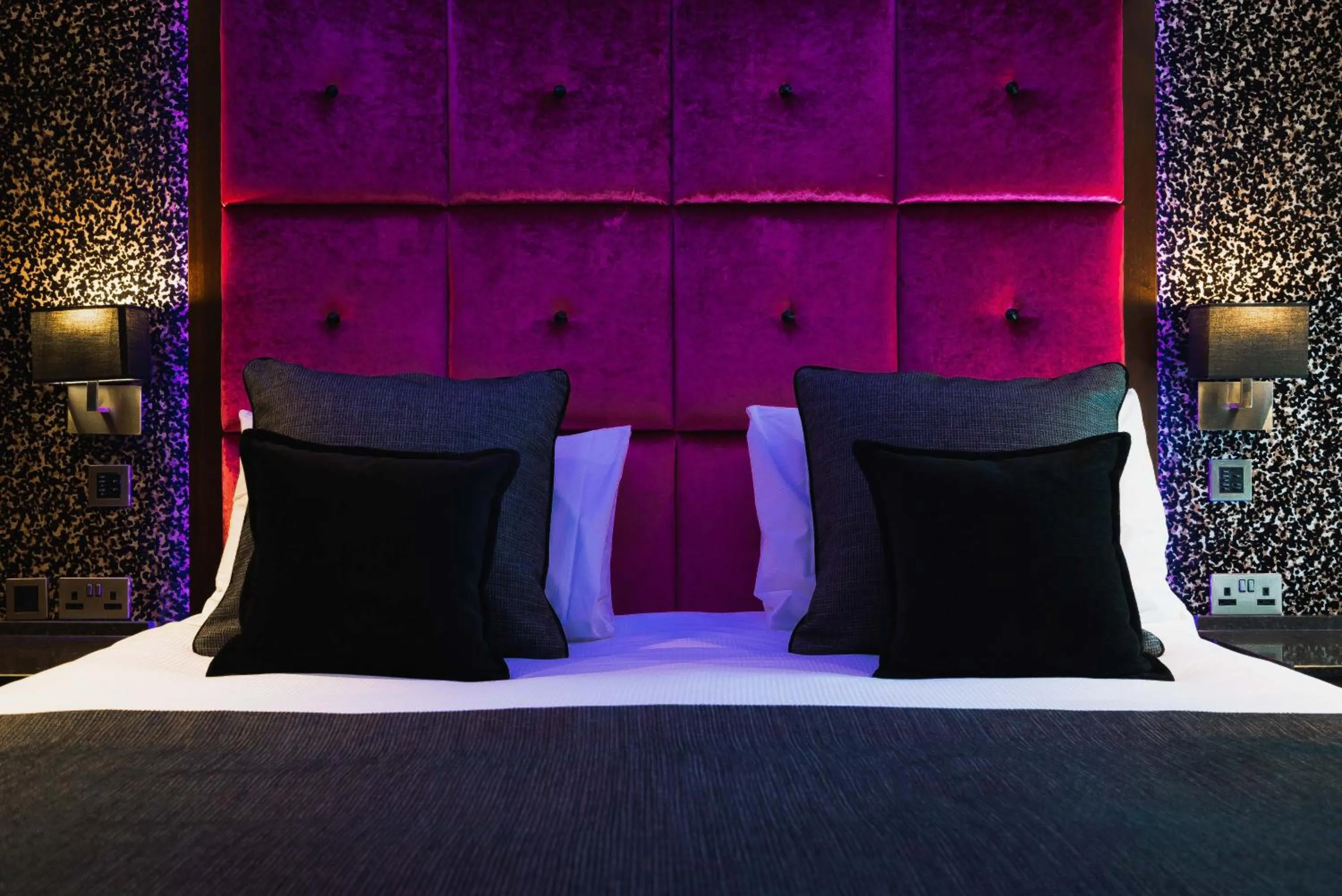 Bed in Church Suites by The Cranleigh Boutique