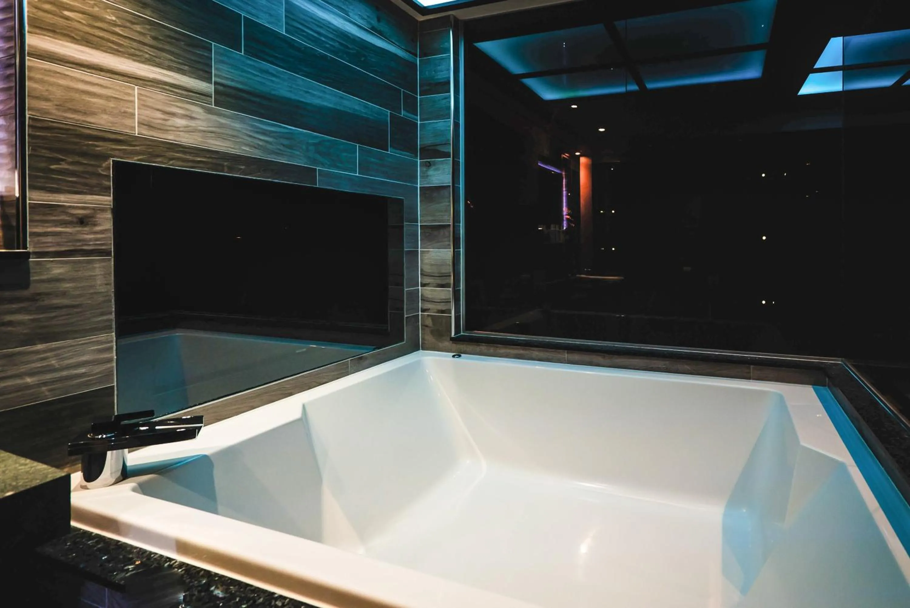 Bathroom in Church Suites by The Cranleigh Boutique