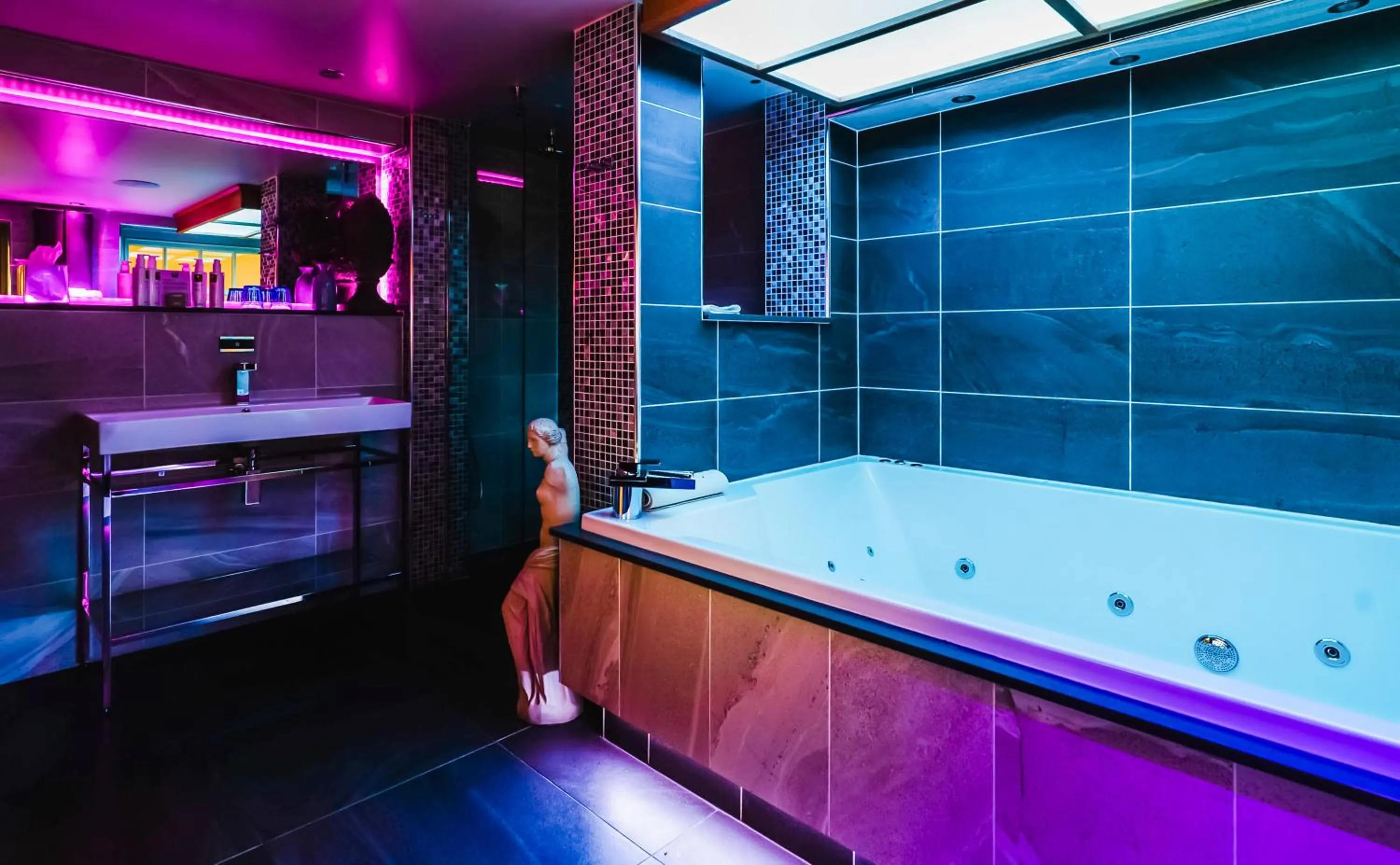 Bathroom in Church Suites by The Cranleigh Boutique