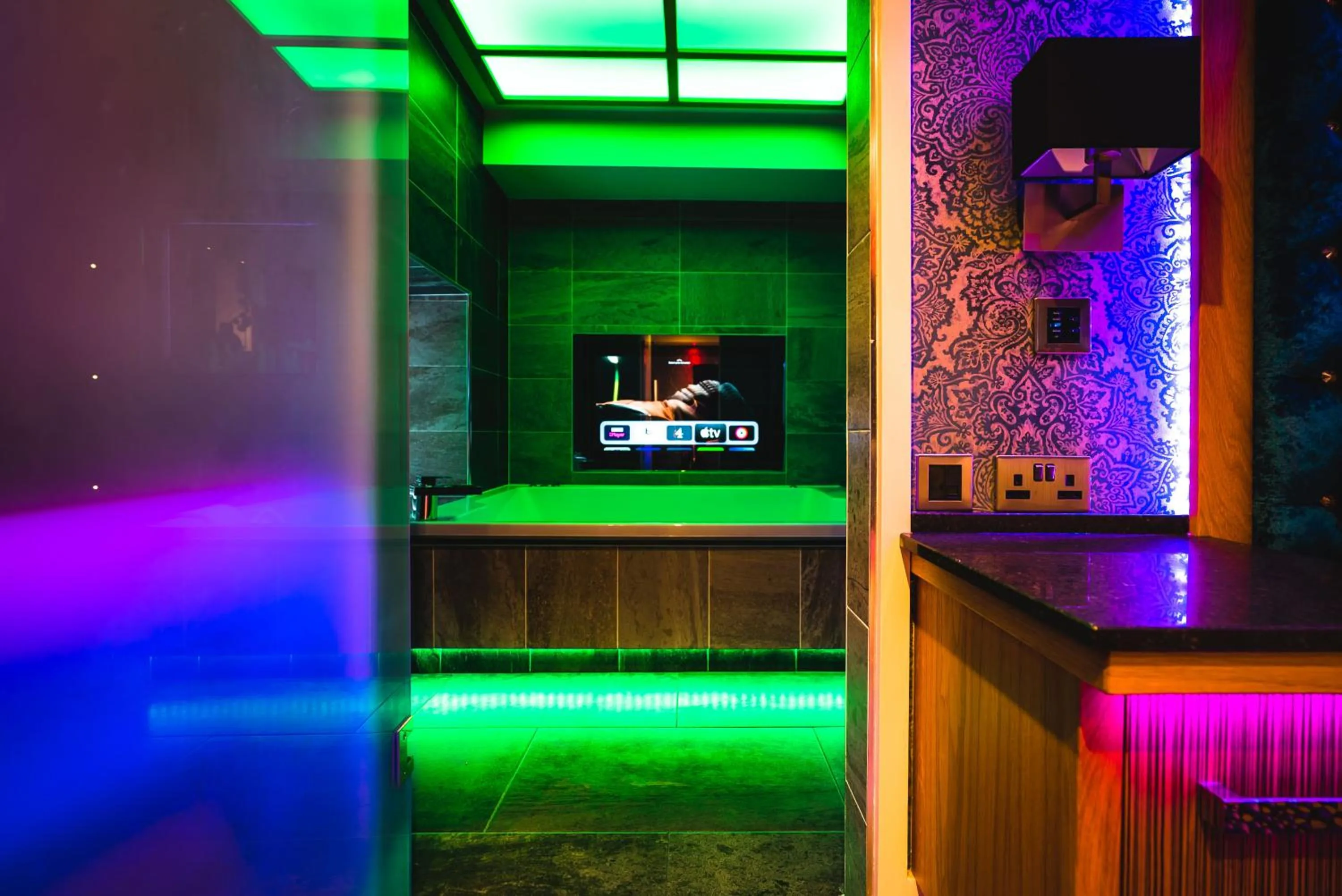 Bathroom in Church Suites by The Cranleigh Boutique