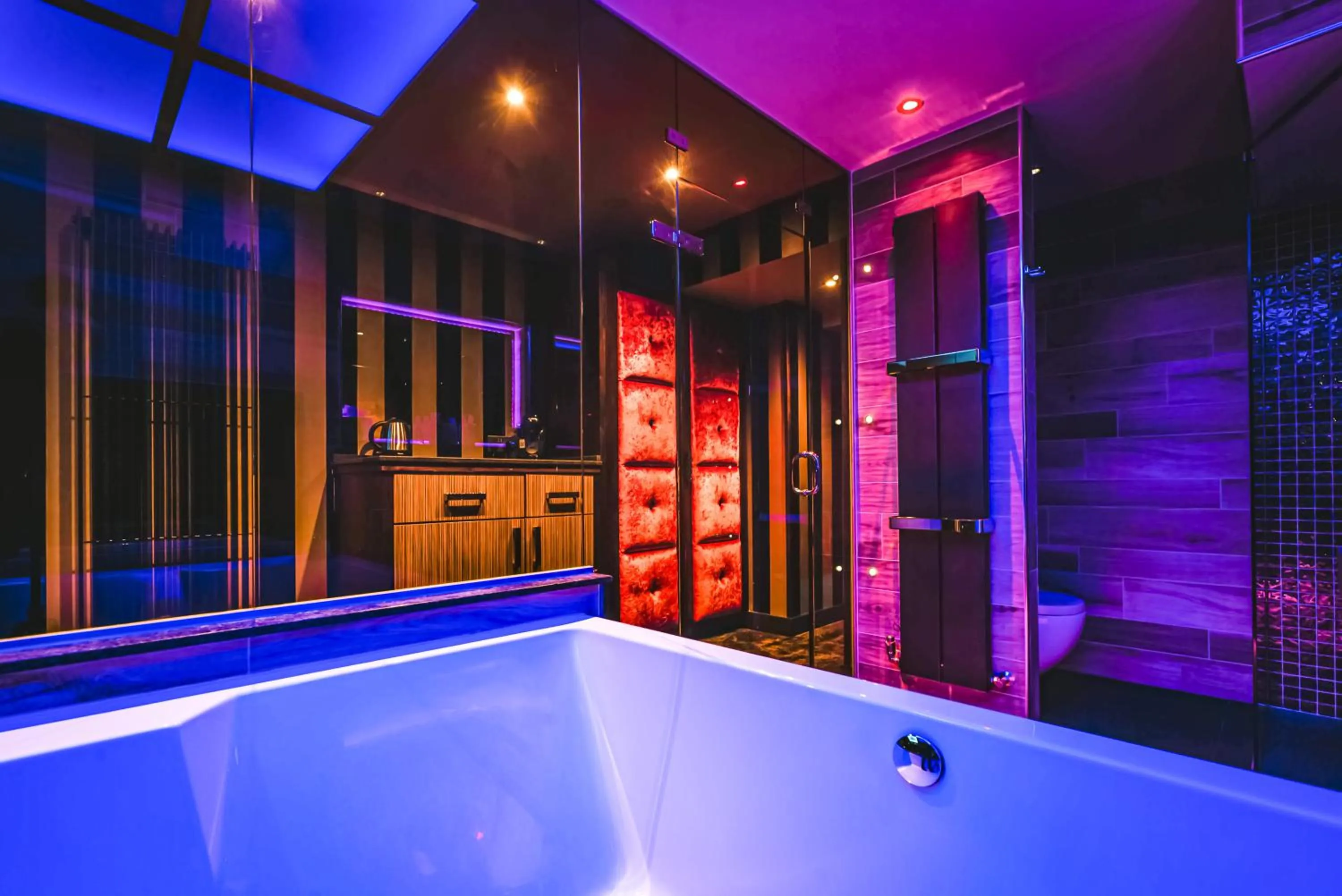 Bathroom in Church Suites by The Cranleigh Boutique