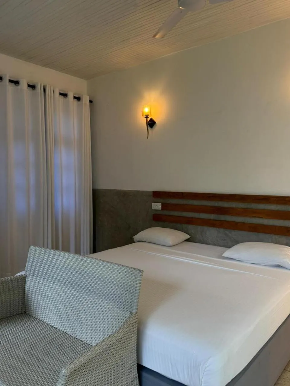 Bed in Nuga Eden Tangalle