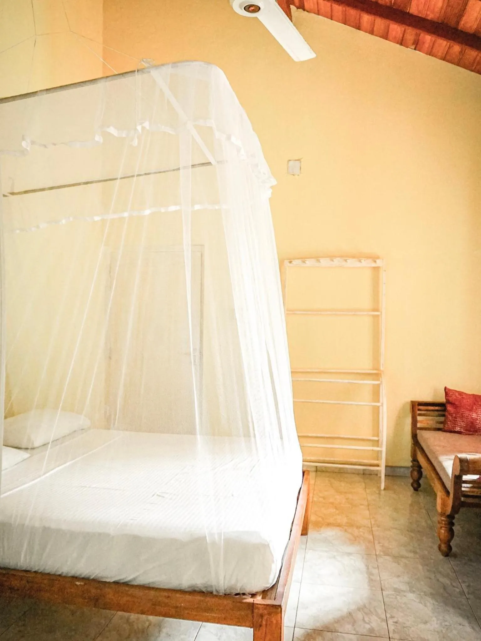 Bed in Nuga Eden Tangalle