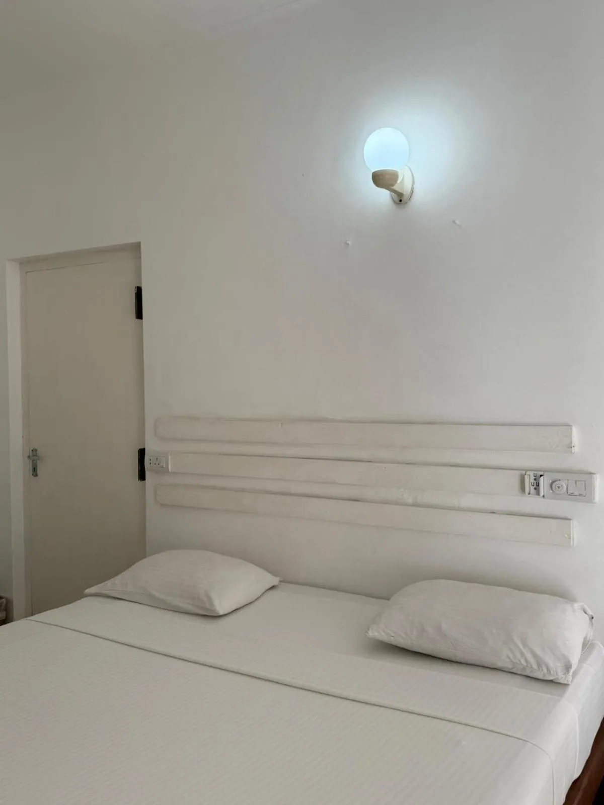 Bed in Nuga Eden Tangalle