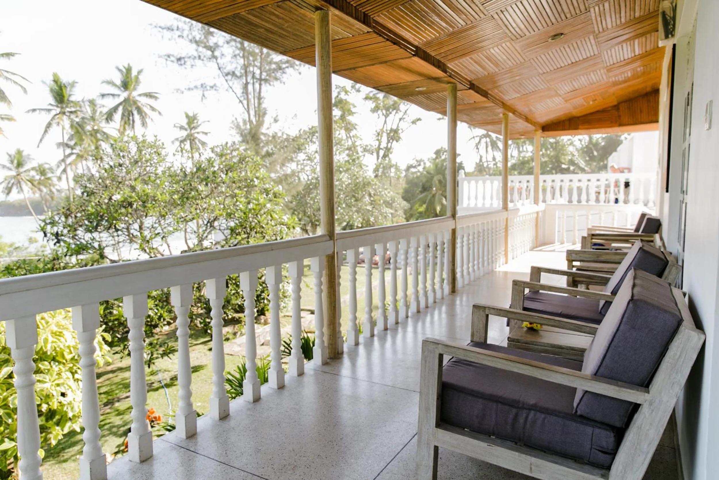 Sea view in Nuga Eden Tangalle