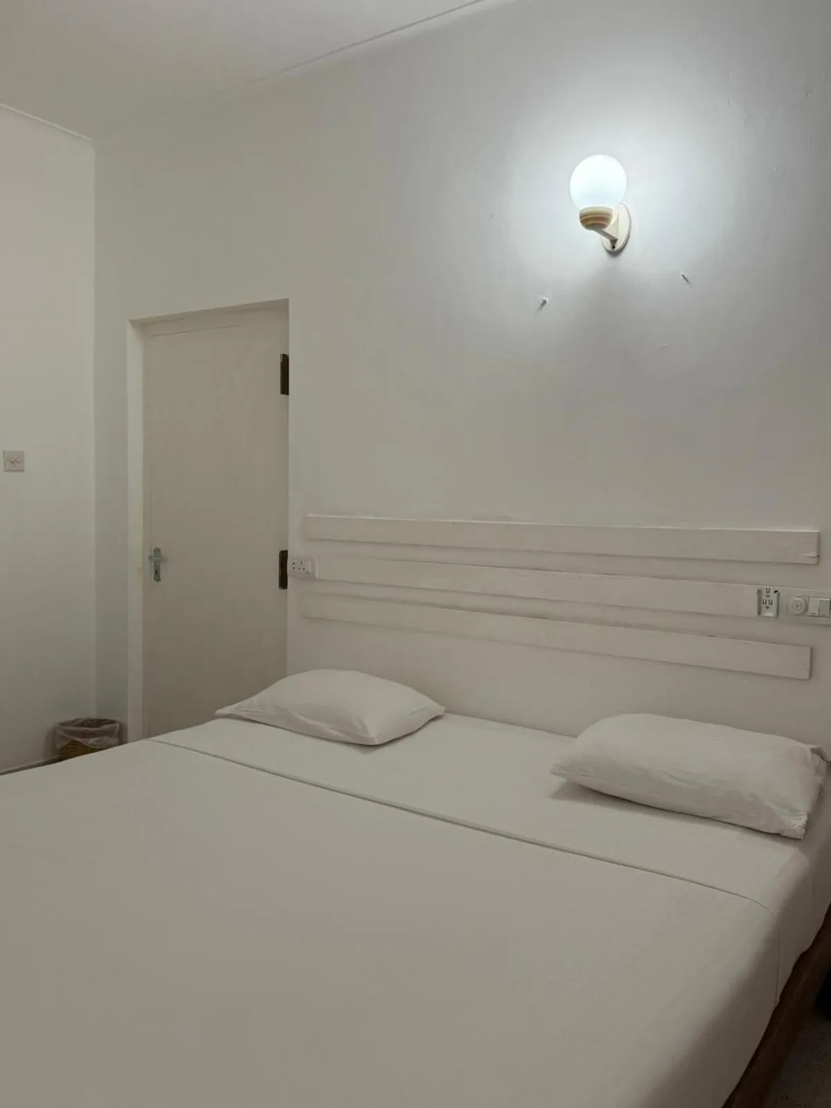 Bed in Nuga Eden Tangalle