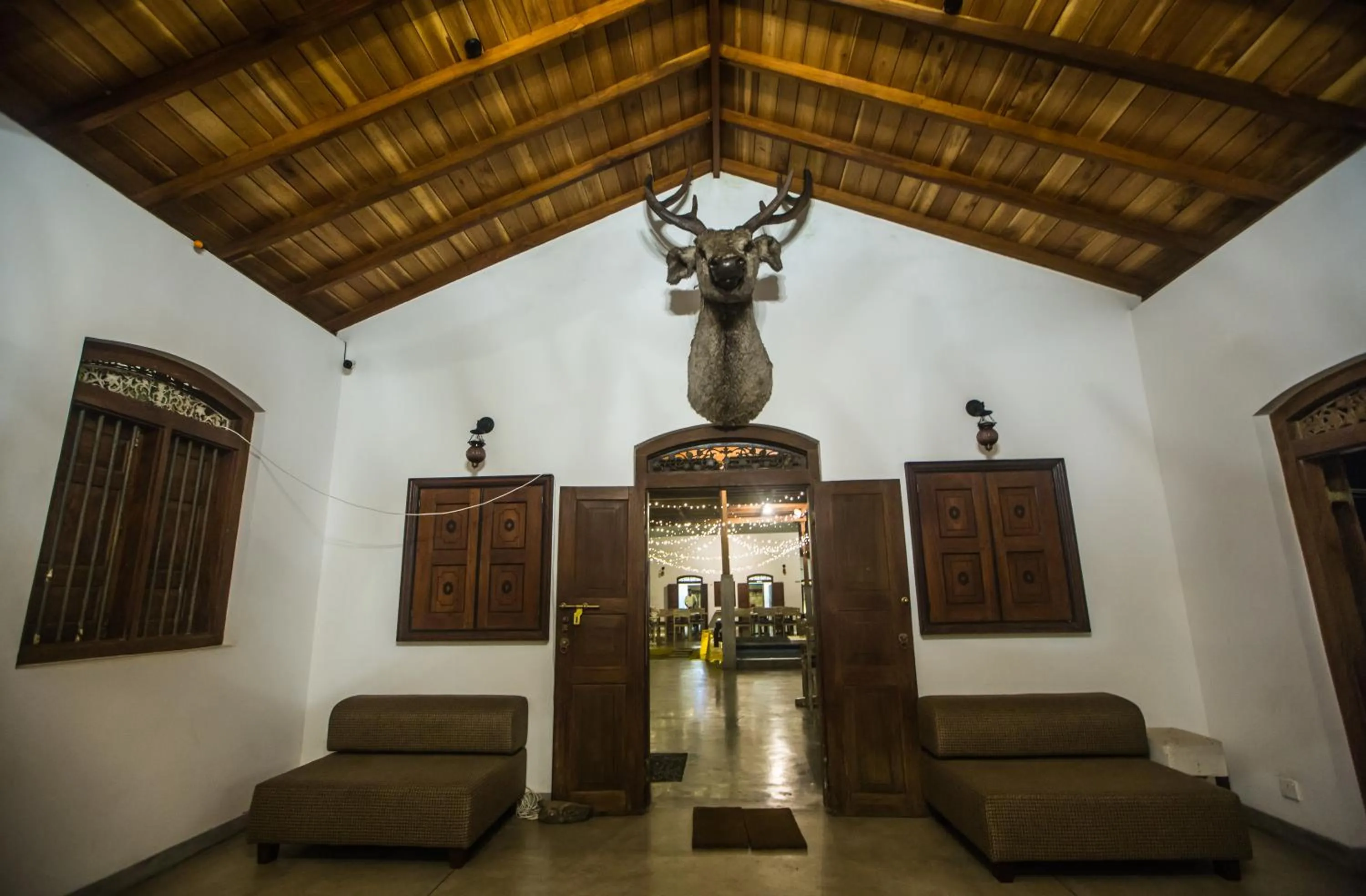 Lounge or bar in Nuga Eden Tangalle