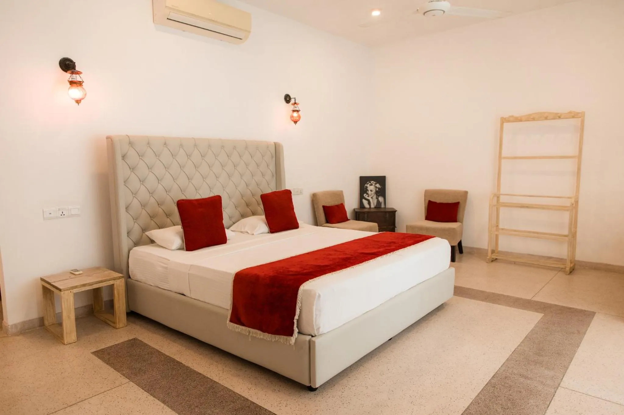 Bed in Nuga Eden Tangalle