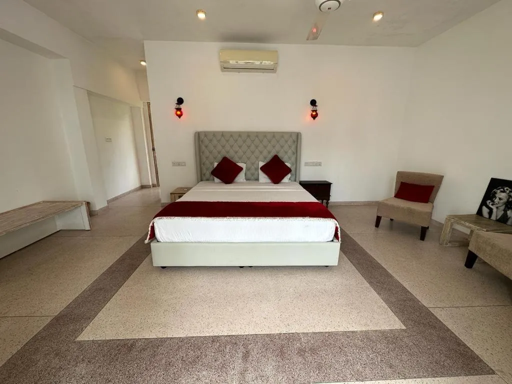 Bed in Nuga Eden Tangalle