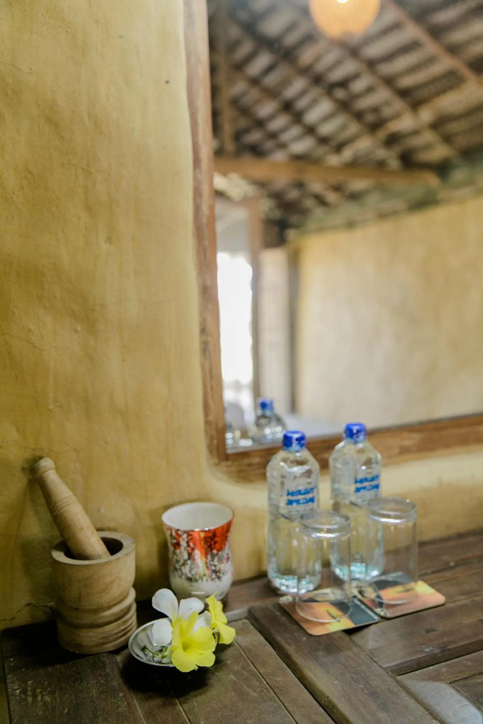 Non alcoholic drinks in Nuga Eden Tangalle