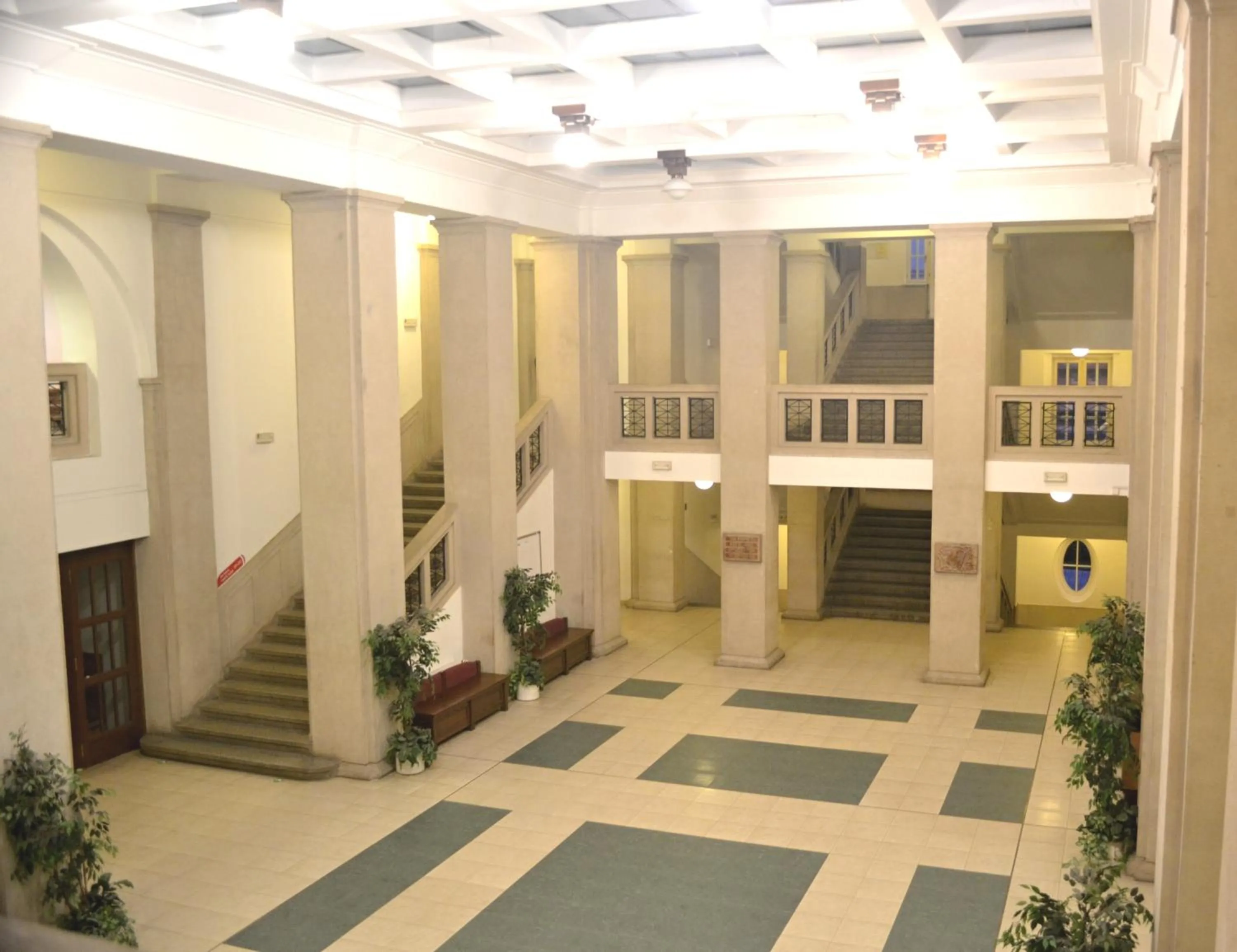 Other in Masarykova Kolej