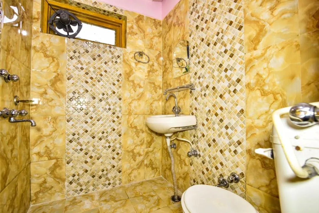 Bathroom in Dream Guest House