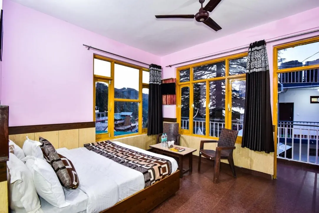 Bed in Dream Guest House