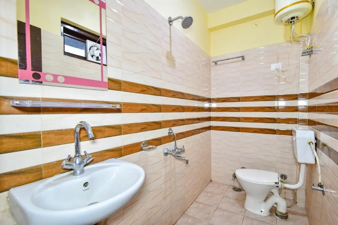 Bathroom in Dream Guest House